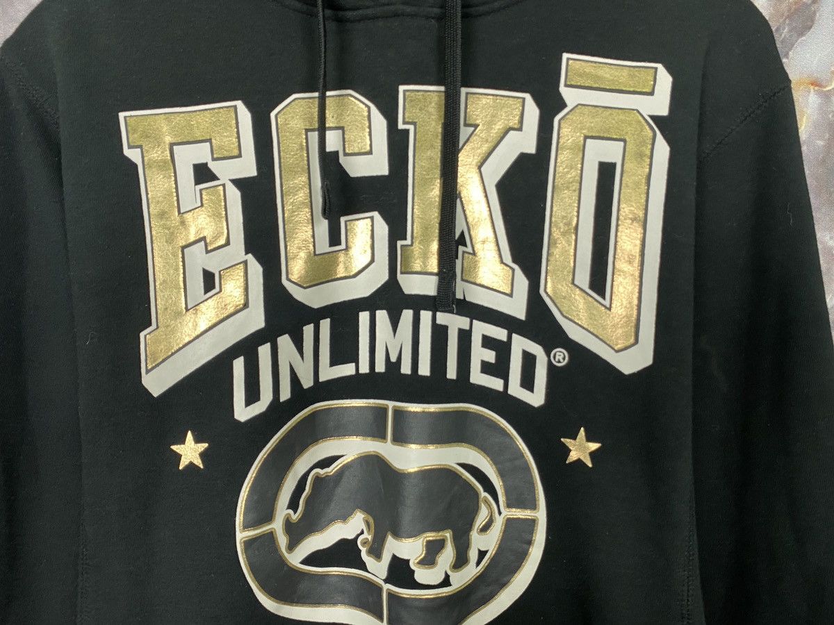 Ecko Unltd. Men’s Ecko Unlimited Hoodie Streetwear Size Large Size US L / EU 52-54 / 3 - 4 Thumbnail