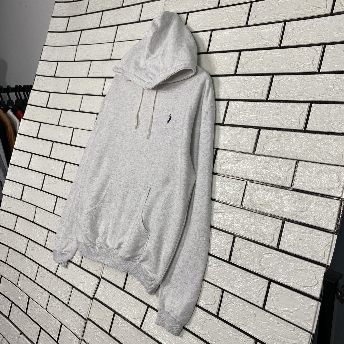 Japanese Brand 📌Vintage Hoodie Sweatshirt Polo Spirit Small Pony Size US M / EU 48-50 / 2 - 3 Thumbnail