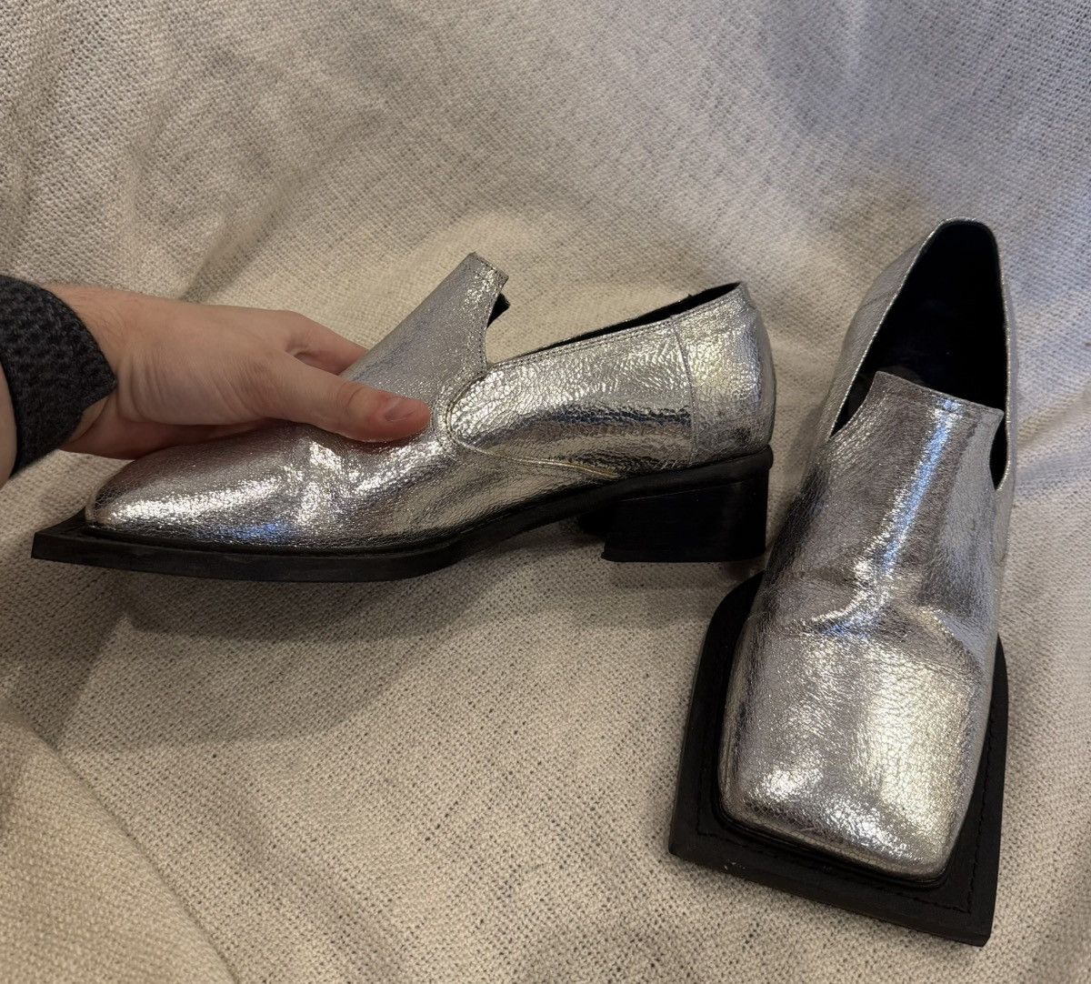 Other Ninamounah Howled Loafers Size US 9 / IT 39 - 5 Thumbnail
