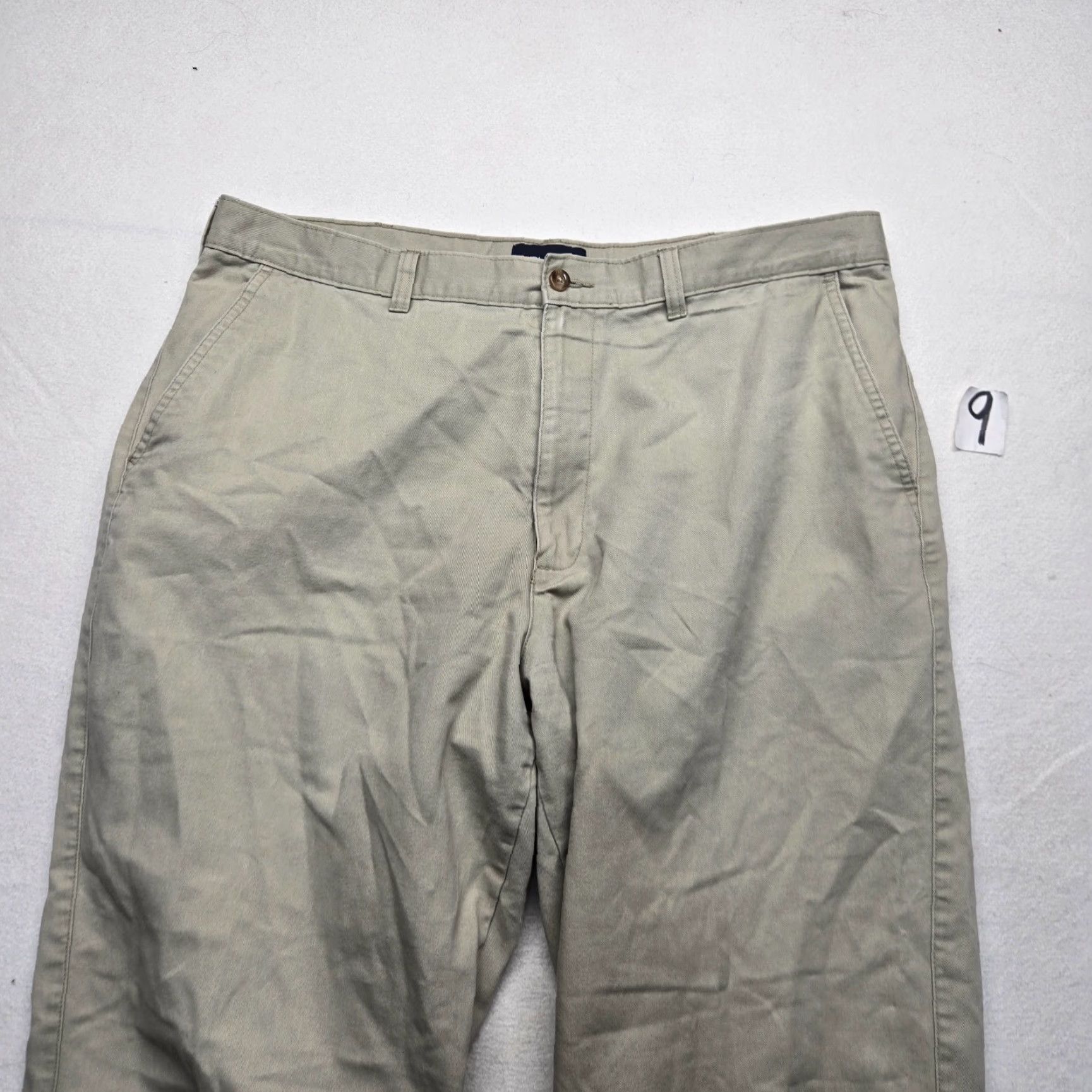 Vintage Puritan Men Pants Dress Pants Solid Brown 40 x 32 Adult Regular Brown Puritan Pants Mens Size 40 x 32 Size US 40 / EU 56 - 2 Thumbnail