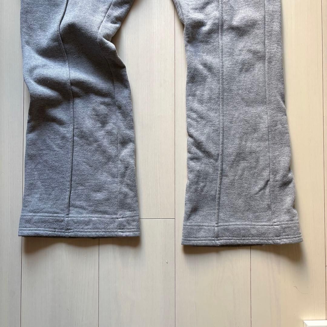 Vuja De Vuja De Gray Flare Sweatpants Gray Size S Size US 31 - 7 Thumbnail