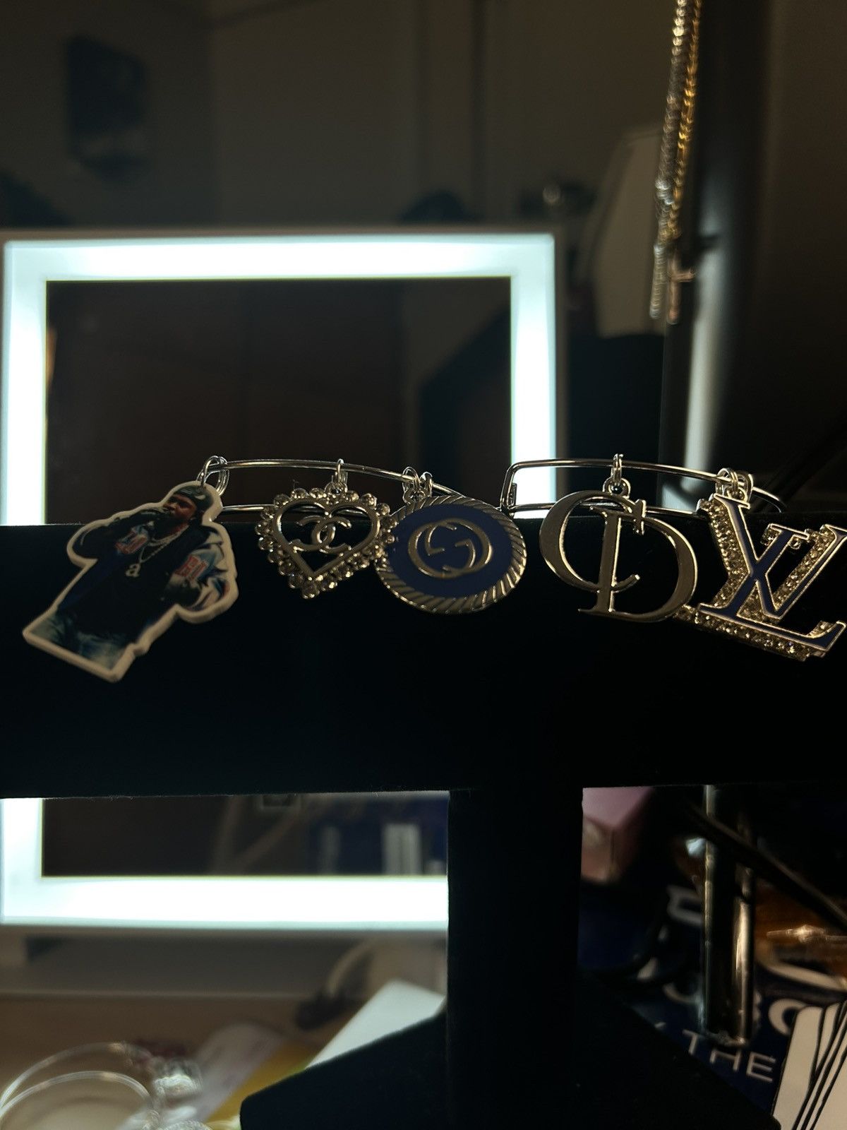 Gucci Kendrick Lamar Bangle Size ONE SIZE - 1 Preview