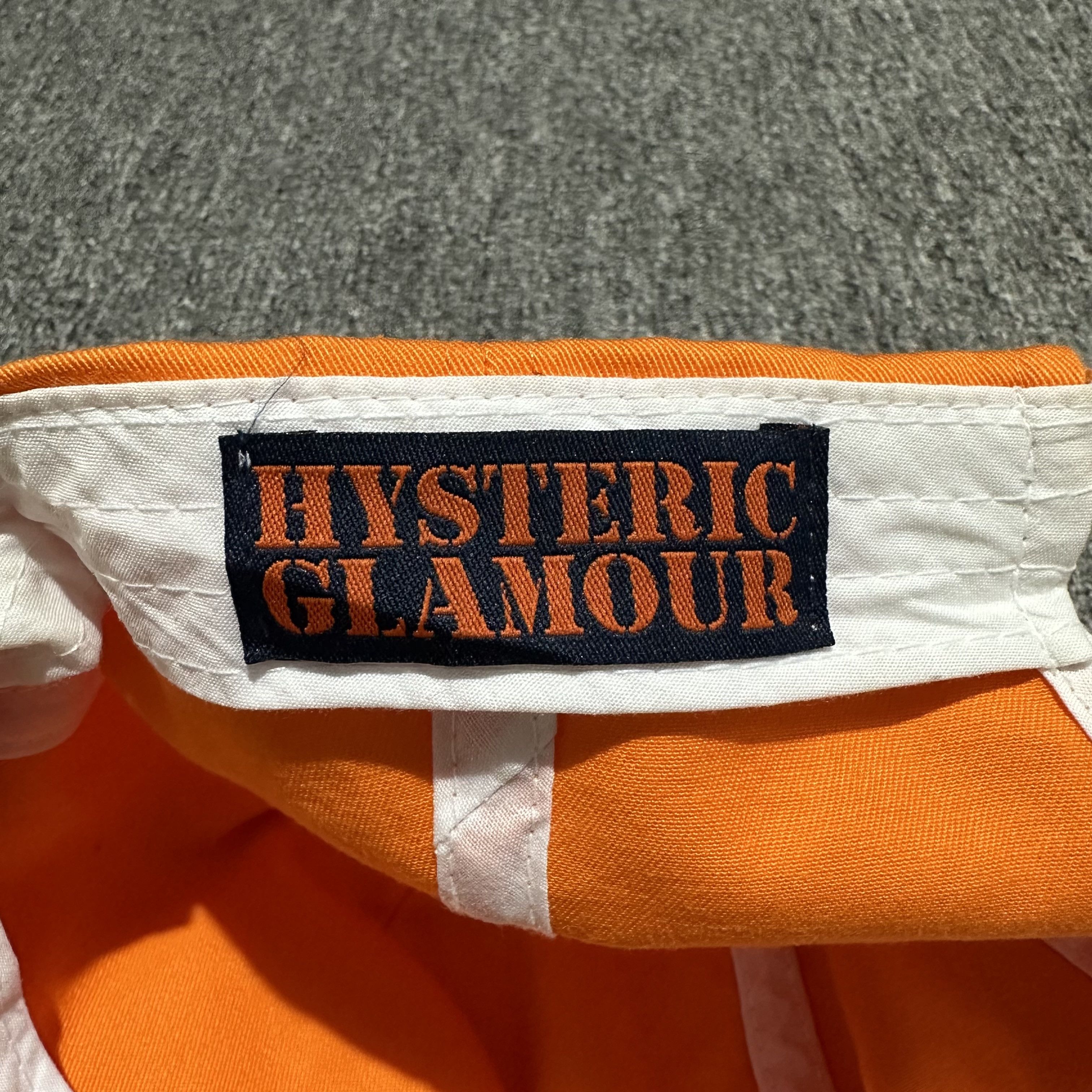 Hysteric Glamour Hysteric Glamour Hats Size ONE SIZE - 7 Thumbnail