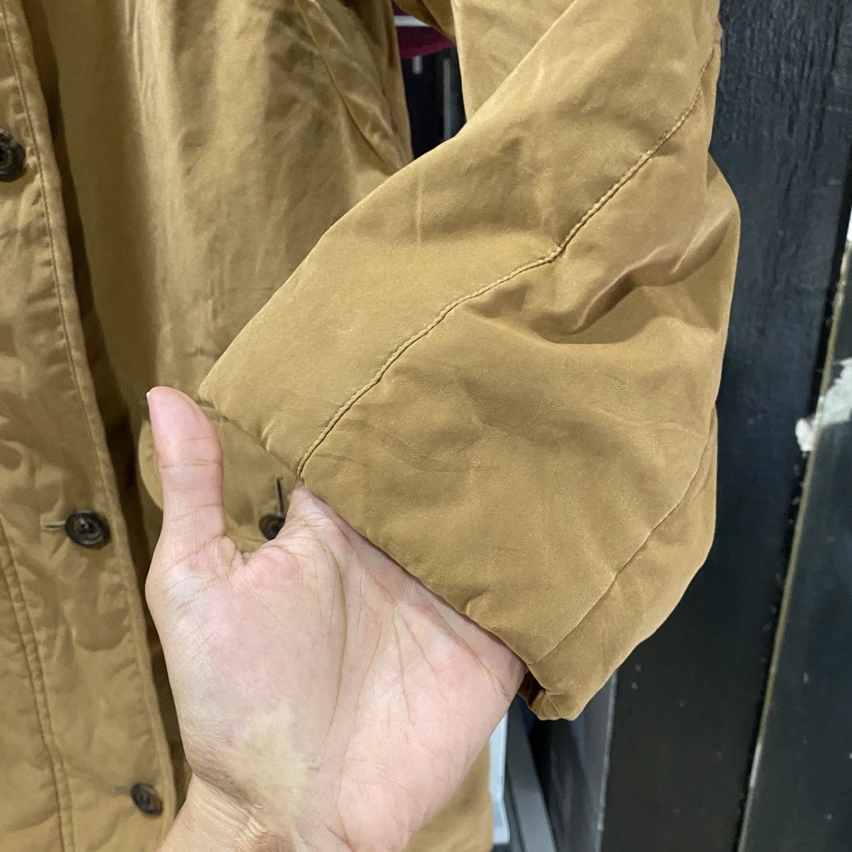 Burberry VINTAGE‼️Burberry London Parka Jacket Hooded LIKE NEW Size US L / EU 52-54 / 3 - 7 Thumbnail