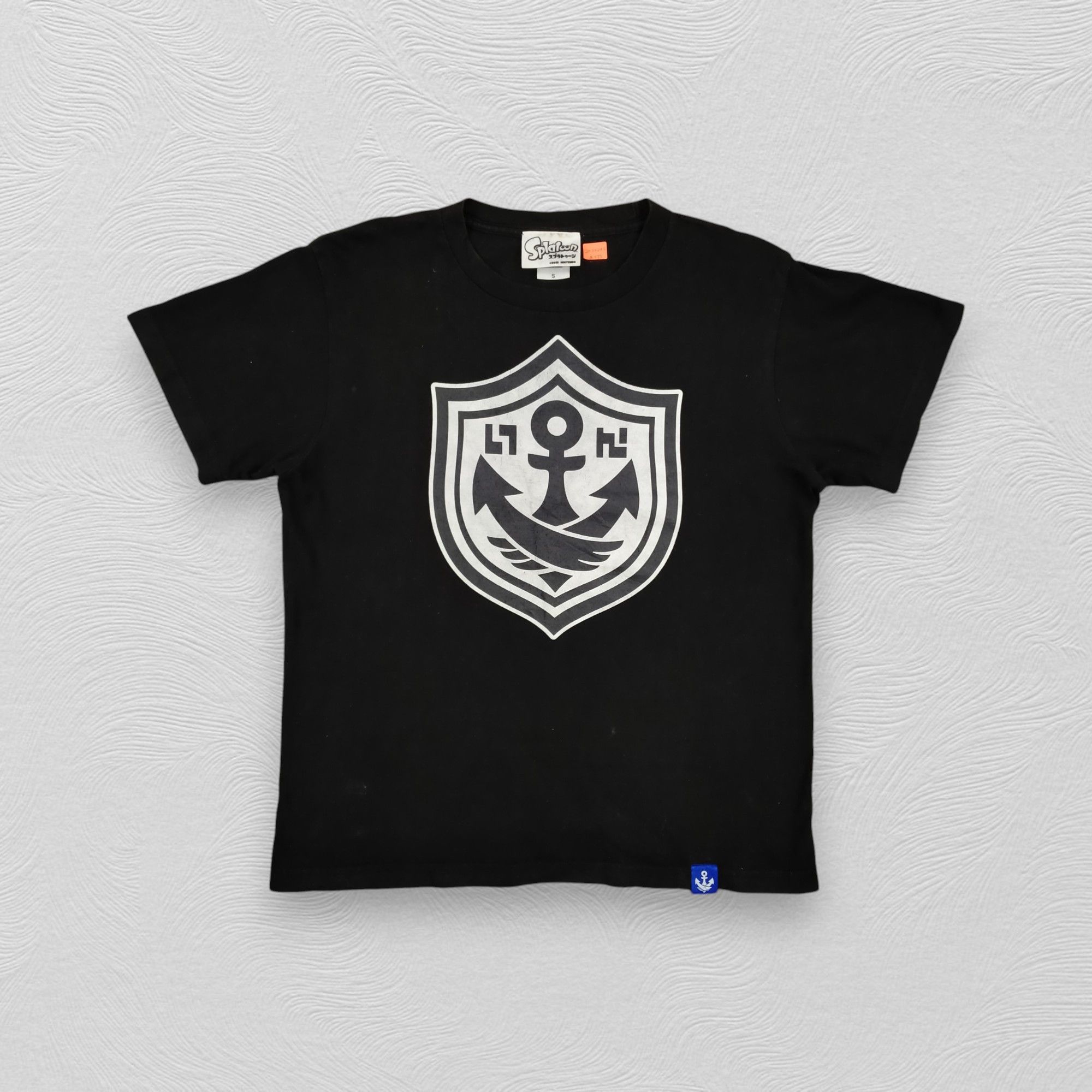Japanese Brand Vintage Nintendo Splatoon Small Tshirt - G077 Size US S / EU 44-46 / 1 - 2 Thumbnail
