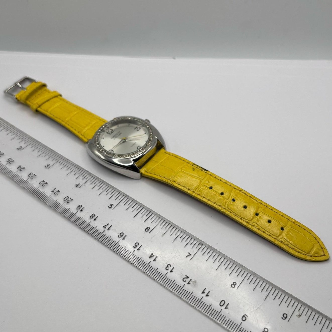 Other Yellow Embassy Men's Watch Size ONE SIZE - 4 Thumbnail