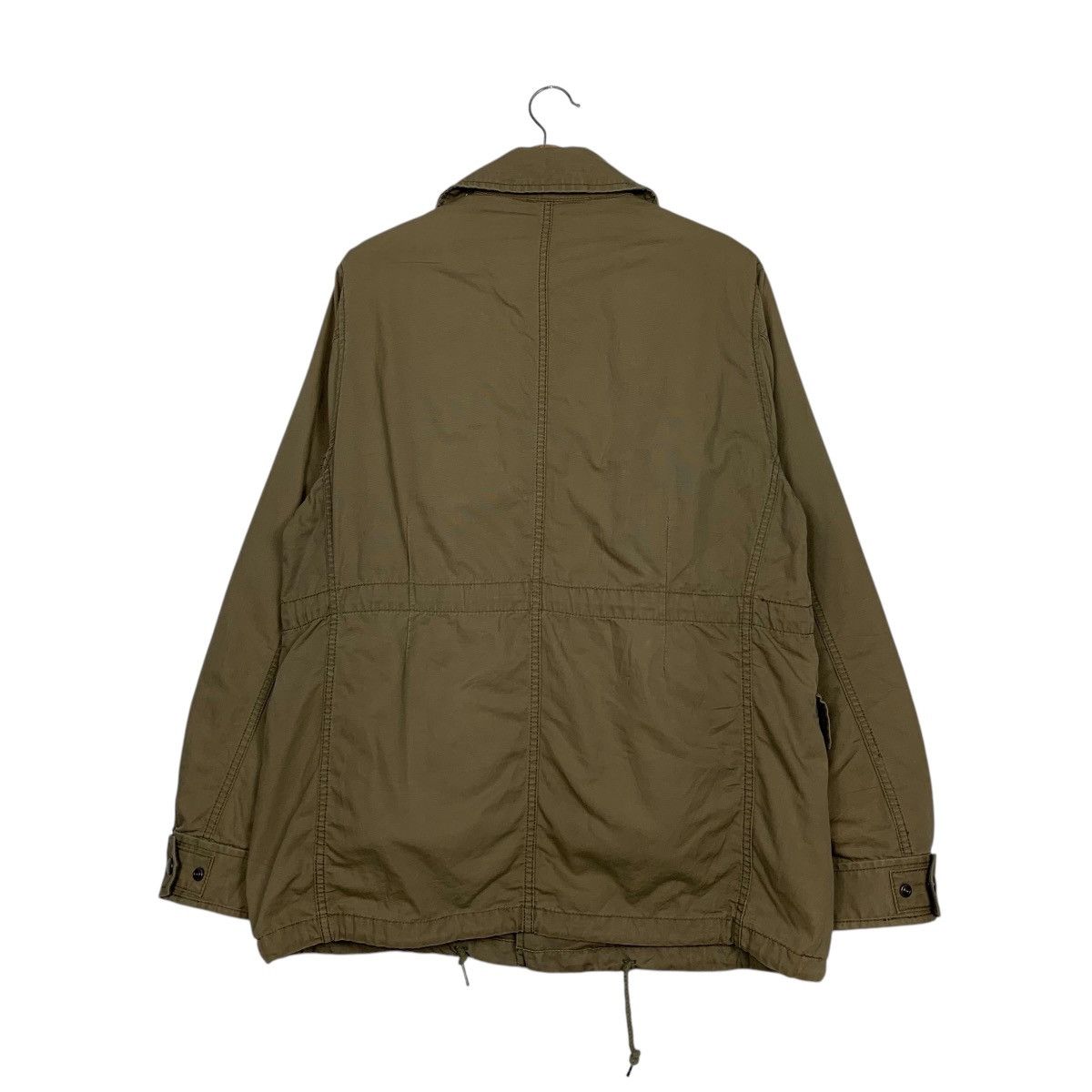 Japanese Brand Japanese Brand Back Number Multipocket Military Jacket Size US L / EU 52-54 / 3 - 7 Thumbnail