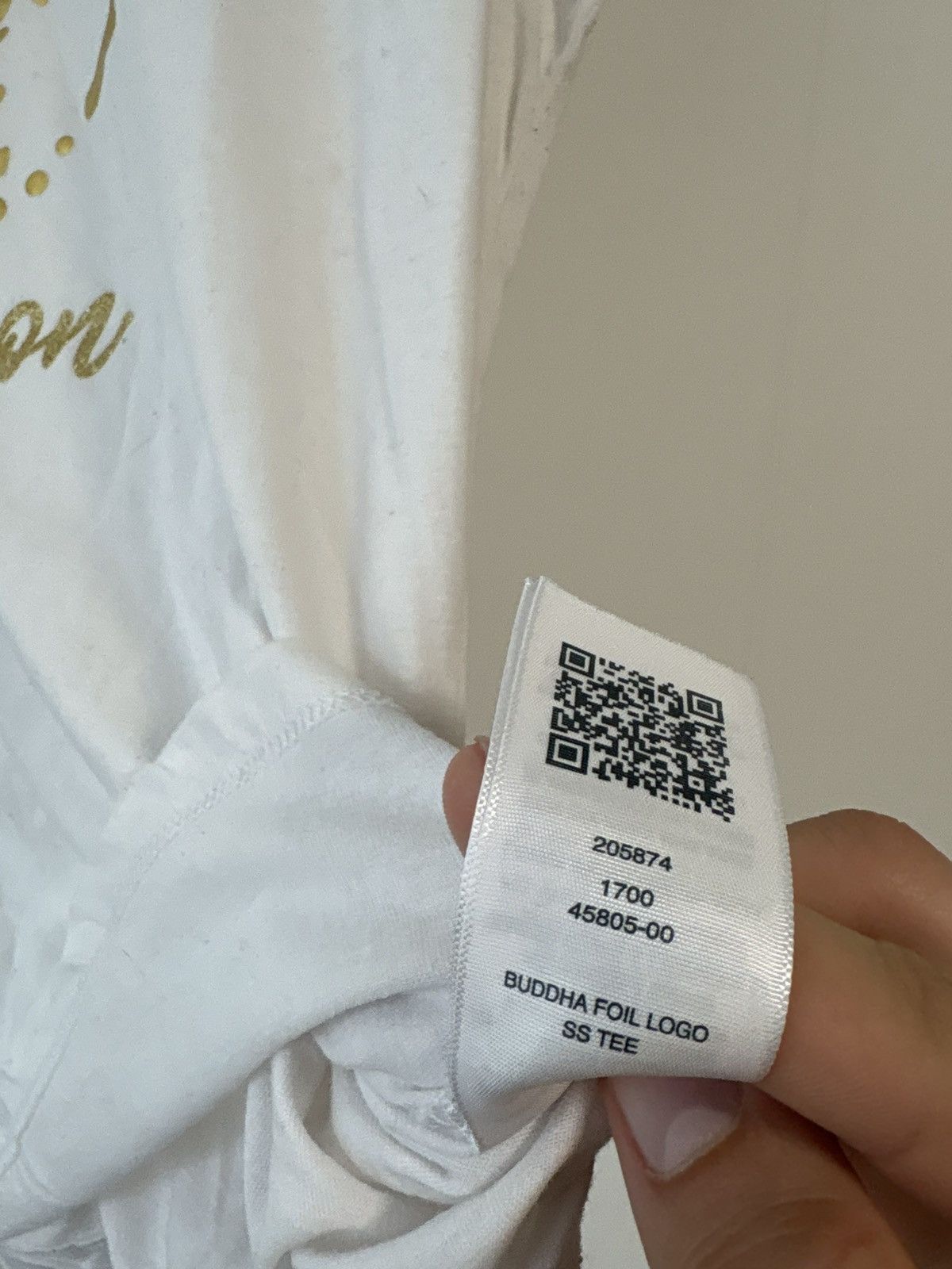 True Religion True Religion Womens y2k casual t-shirt japanese style Size M / US 6-8 / IT 42-44 - 8 Thumbnail