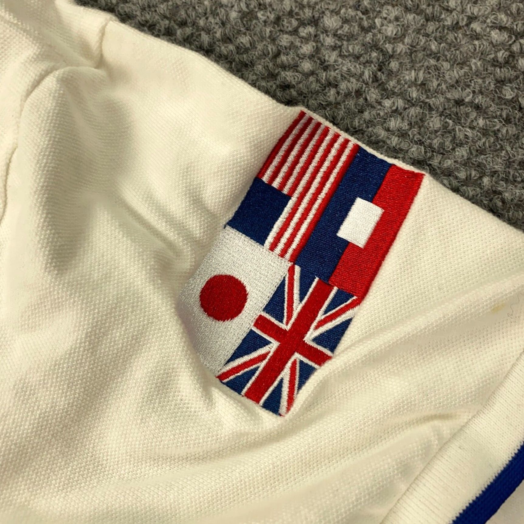 Vintage Fly Supply Shirt Mens Medium White Short Sleeve The Trap Loves Me Size US M / EU 48-50 / 2 - 5 Thumbnail