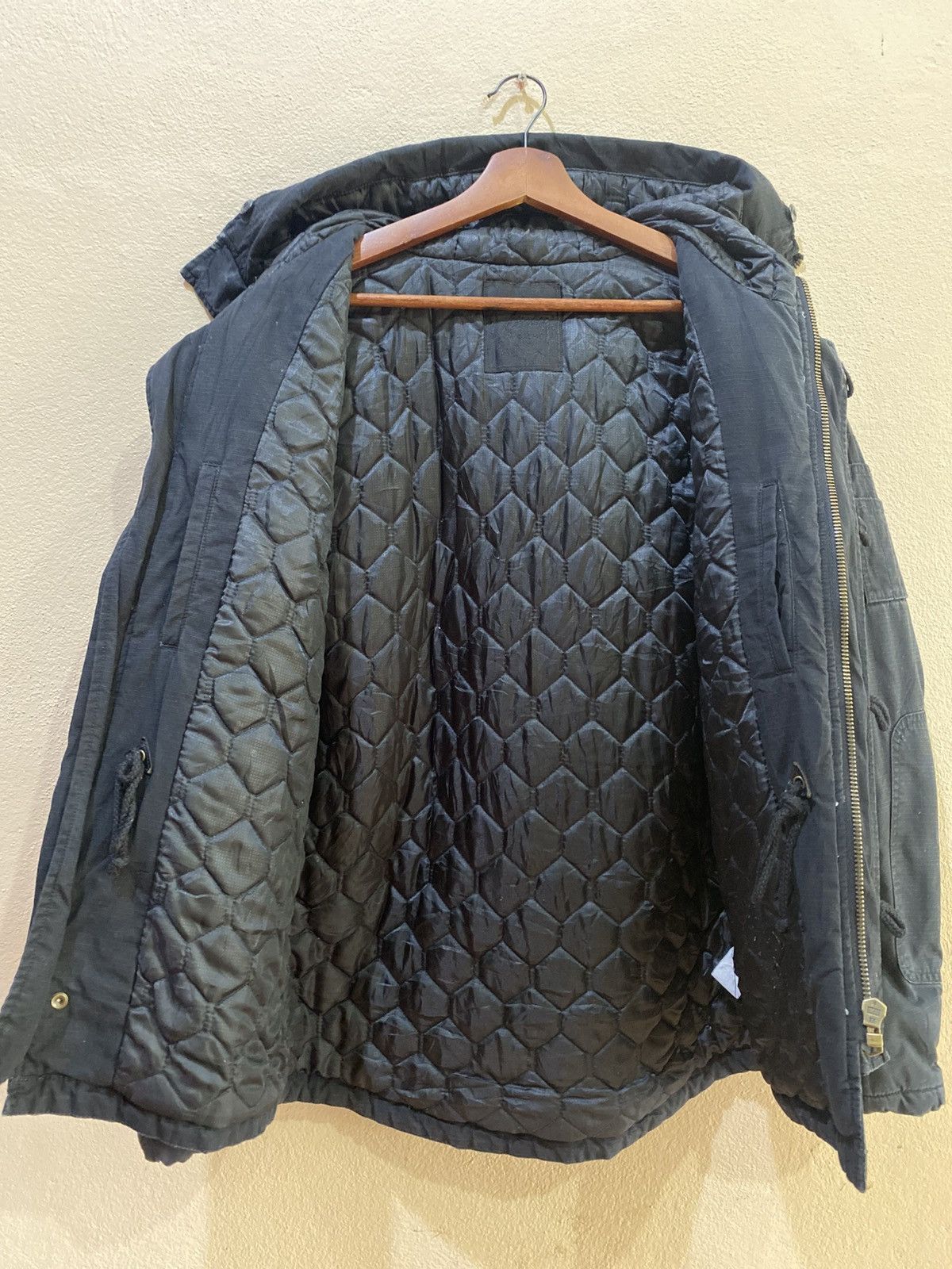 Stussy Stussy Tribe Parka Jacket Size US M / EU 48-50 / 2 - 16 Thumbnail