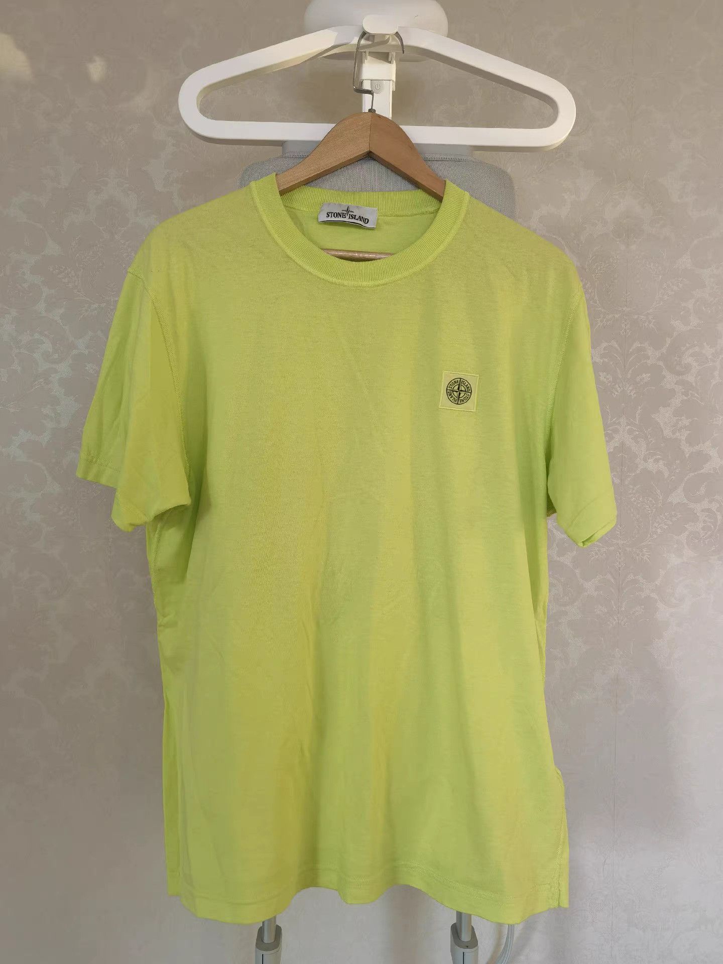 Stone Island STONE ISLAND Short Sleeve K17 Size US XL / EU 56 / 4 - 1 Thumbnail
