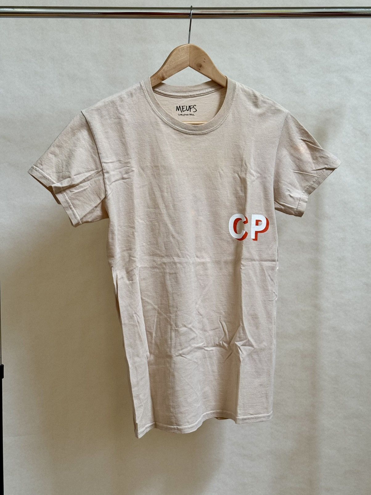 Christina Paik Christina Paik Meufs CP Tee Size S / US 4 / IT 40 - 1 Thumbnail