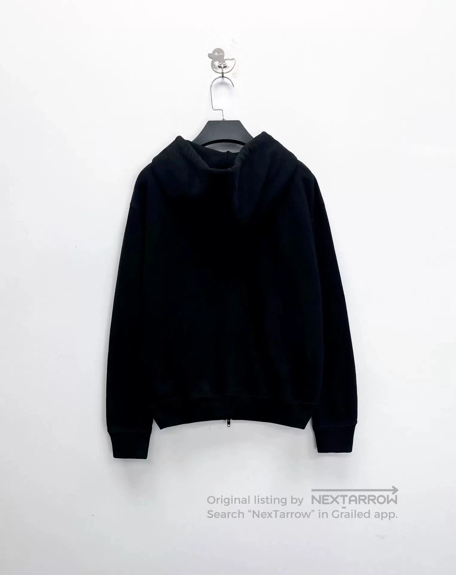 Balenciaga balenciaga black logo zip. Size US S / EU 44-46 / 1 - 2 Thumbnail