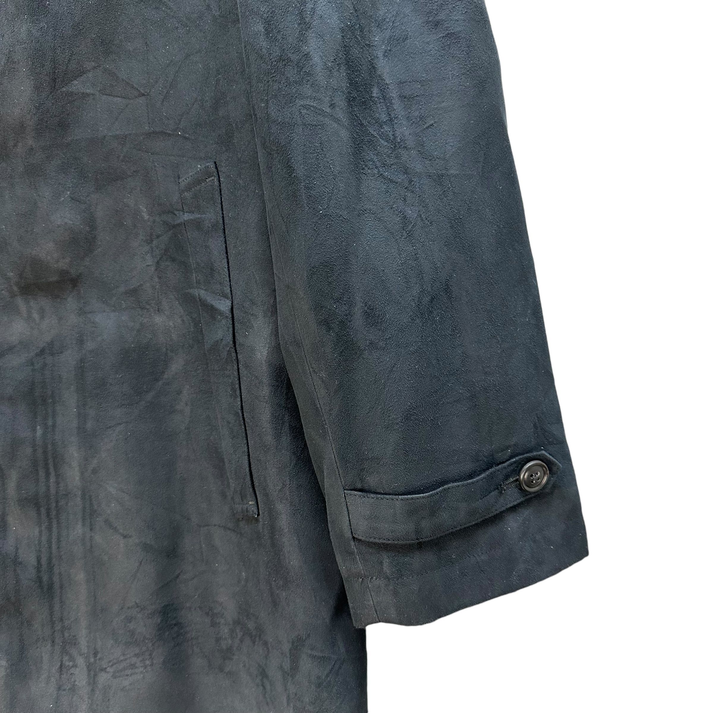 Kansai Yamamoto KANSAI YAMAMOTO HOMME Coat Jacket #A54-1254 Size US S / EU 44-46 / 1 - 5 Thumbnail