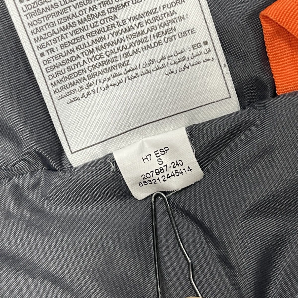 Nike ACG × Vintage Vintage Nike ACG Women Gore-Tex Puffer Snow Ski Jacket S Size S / US 4 / IT 40 - 20 Thumbnail