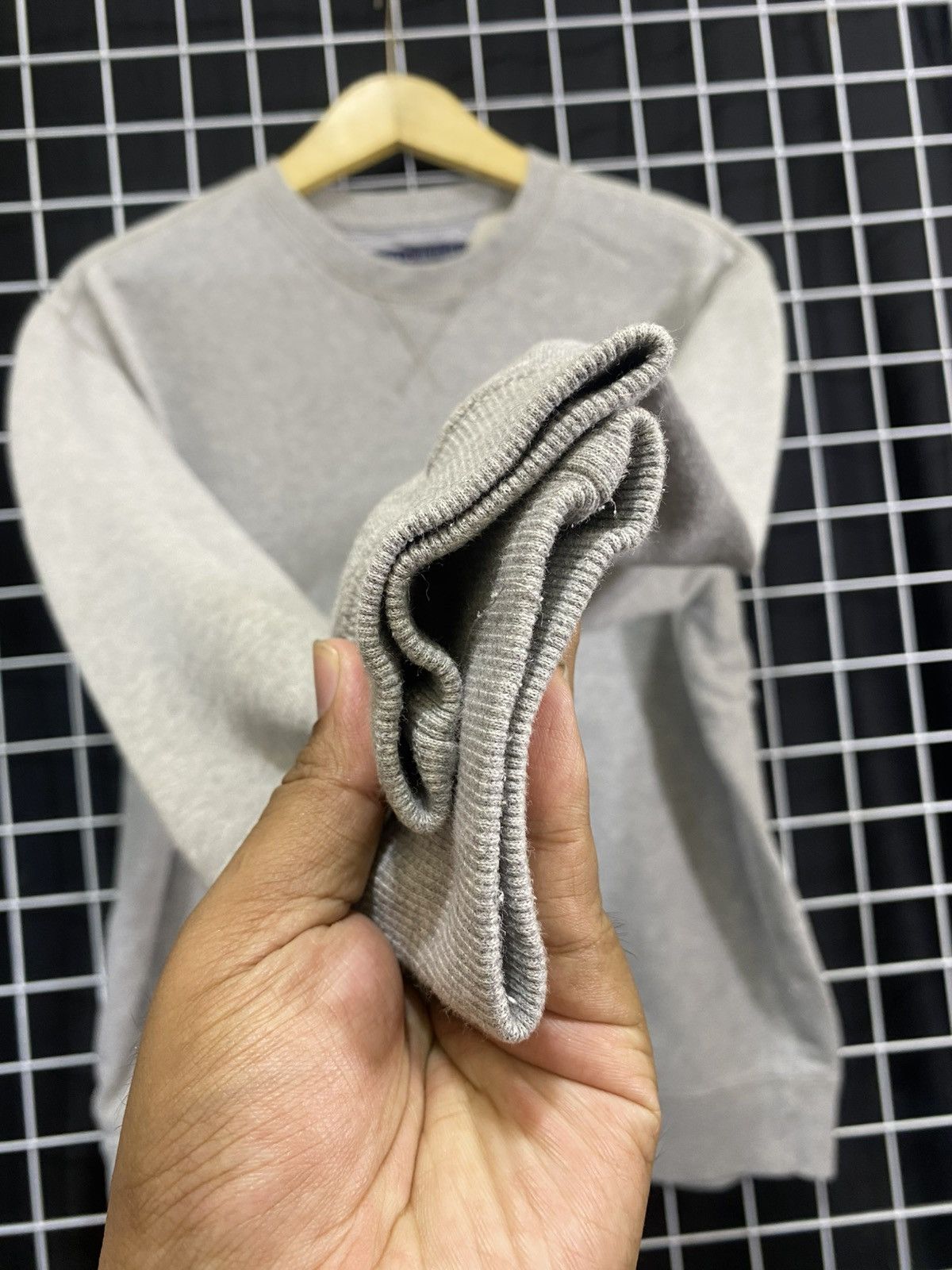 Tommy Hilfiger VINTAGE 00' TOMMY HILFIGER SWEATSHIRT Size US M / EU 48-50 / 2 - 3 Thumbnail