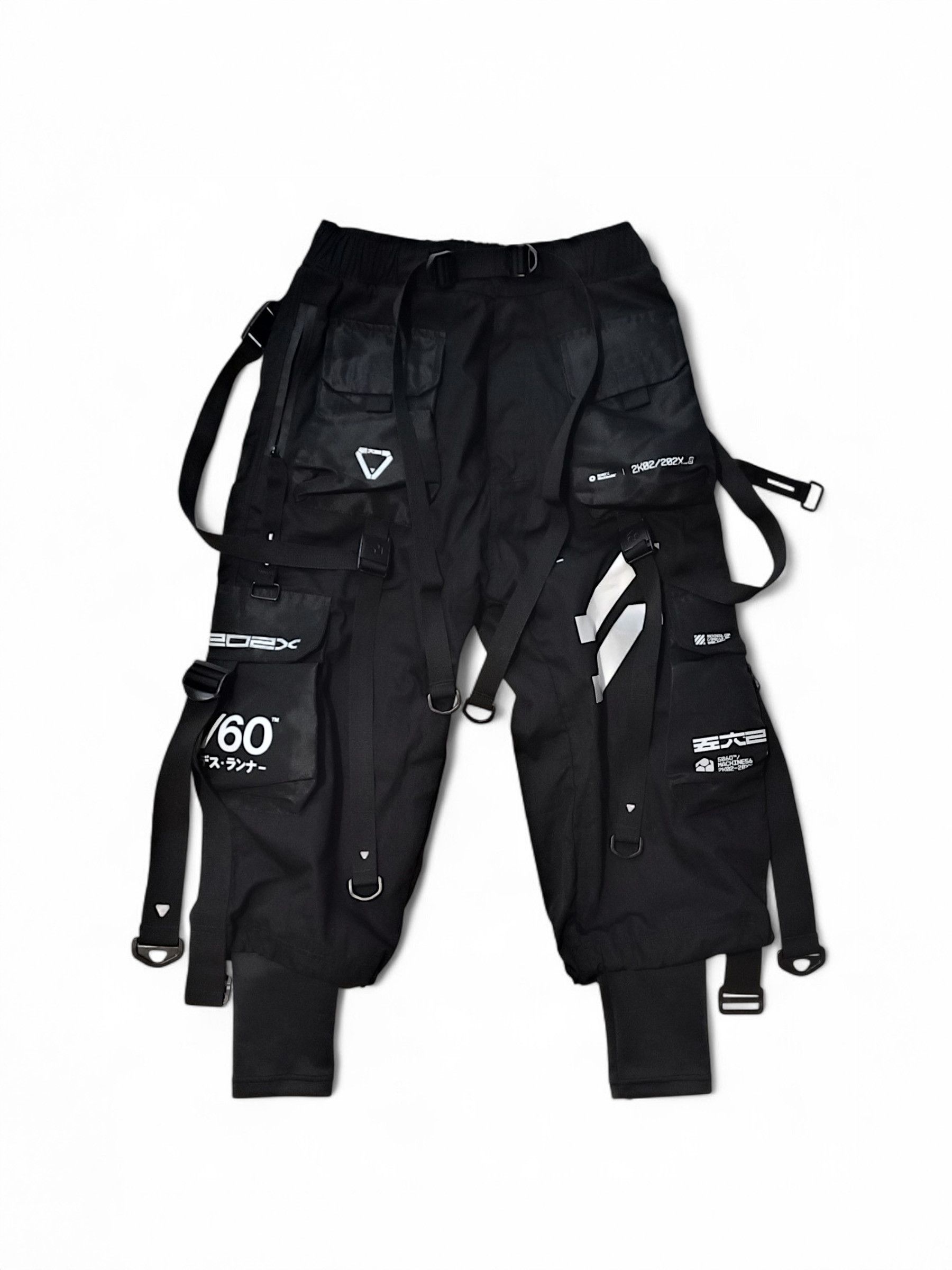 Other 5060™ by Machine56 SL2/RUNNER_04-BK M56® Size US 32 / EU 48 - 10 Thumbnail