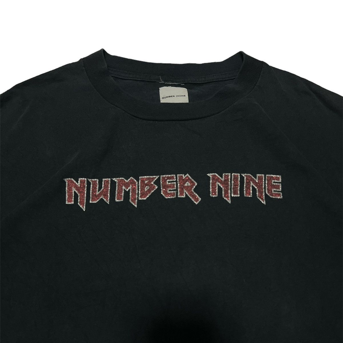 Number (N)ine 1999 Number nine Rock idol 99 T shirt Size US M / EU 48-50 / 2 - 2 Thumbnail