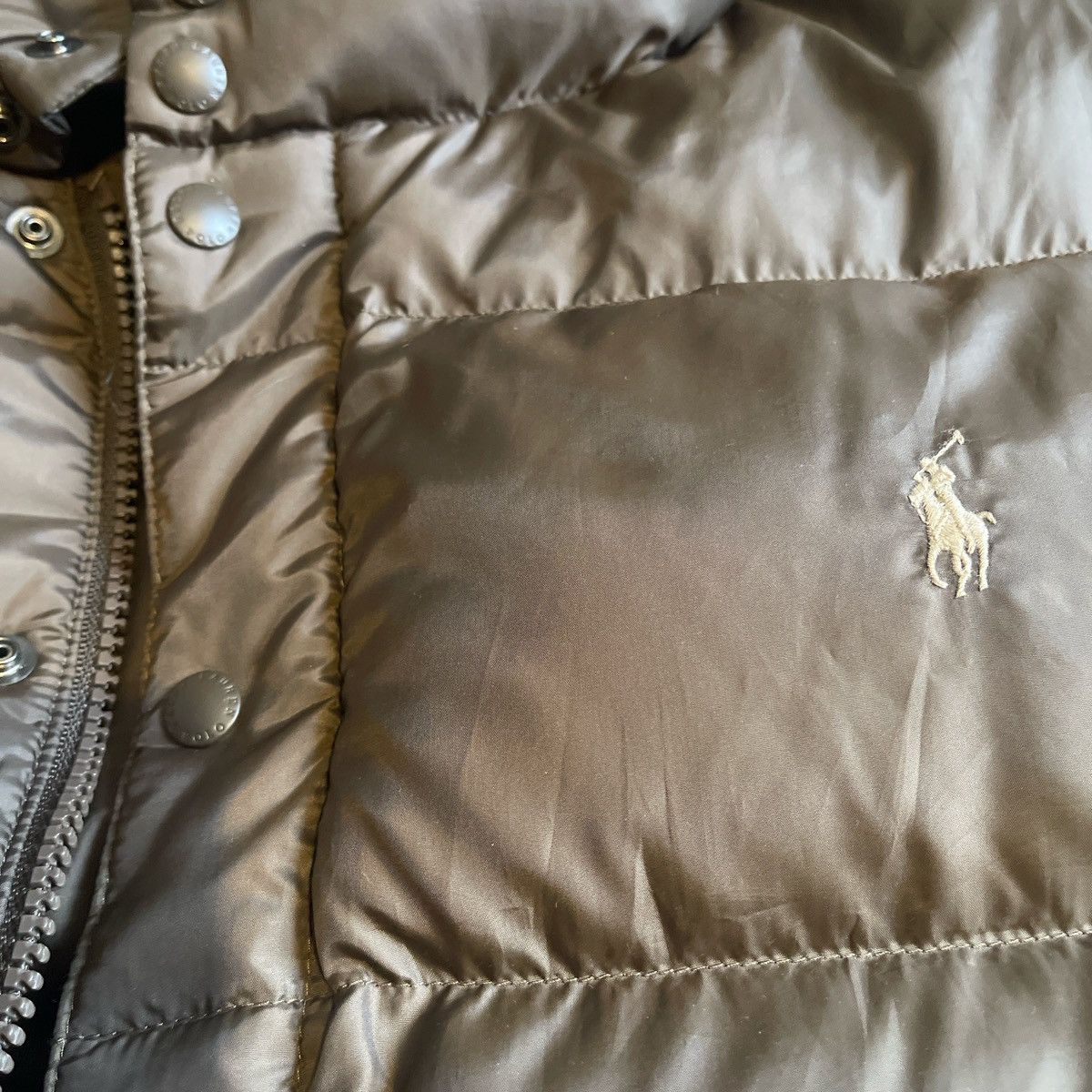 Polo Ralph Lauren Polo Ralph Lauren Puffer Size US XXL / EU 58 / 5 - 4 Thumbnail