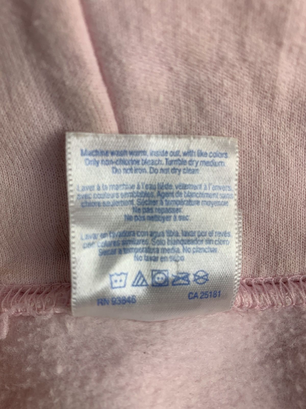 Gildan Vintage Gildan Brand SportWear Outdoor JapaneseBrand Hoodie Size US L / EU 52-54 / 3 - 13 Thumbnail