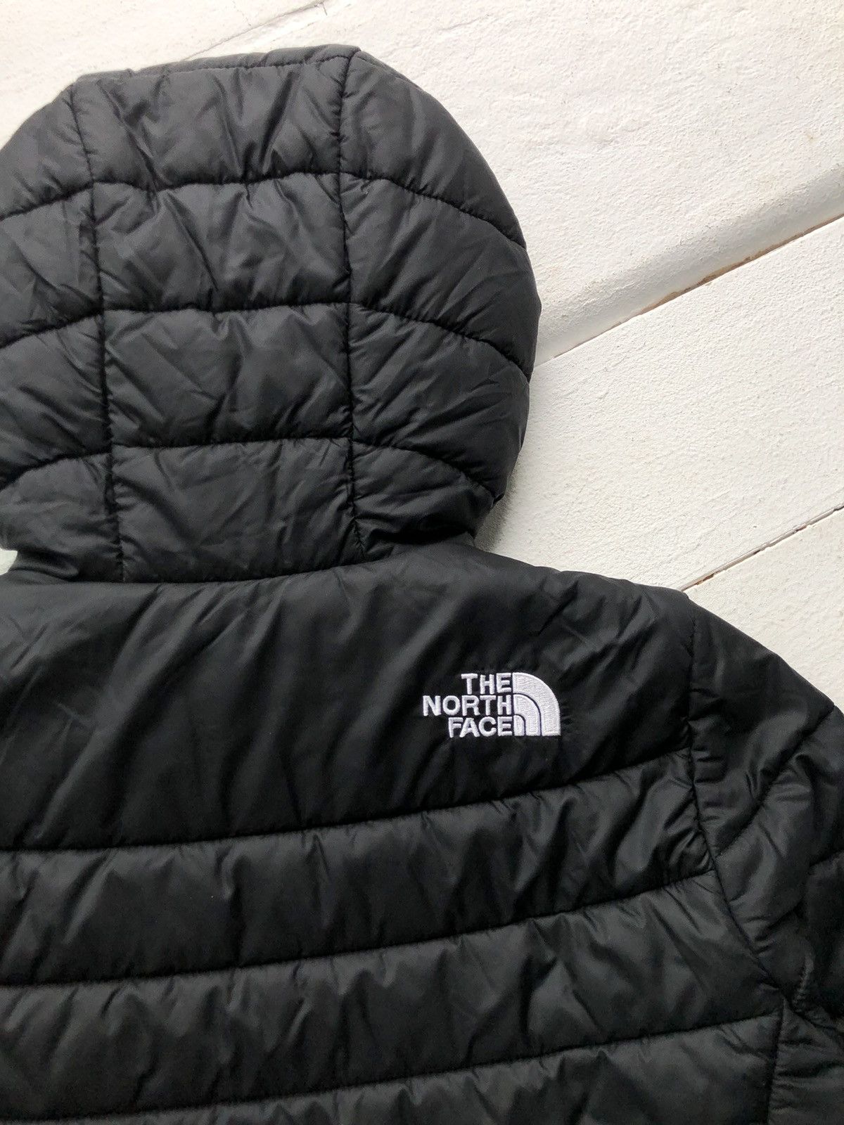 The North Face THE NORTH FACE VINTAGE NINJAS BLACK JACKET 🥷 Size S / US 4 / IT 40 - 4 Thumbnail