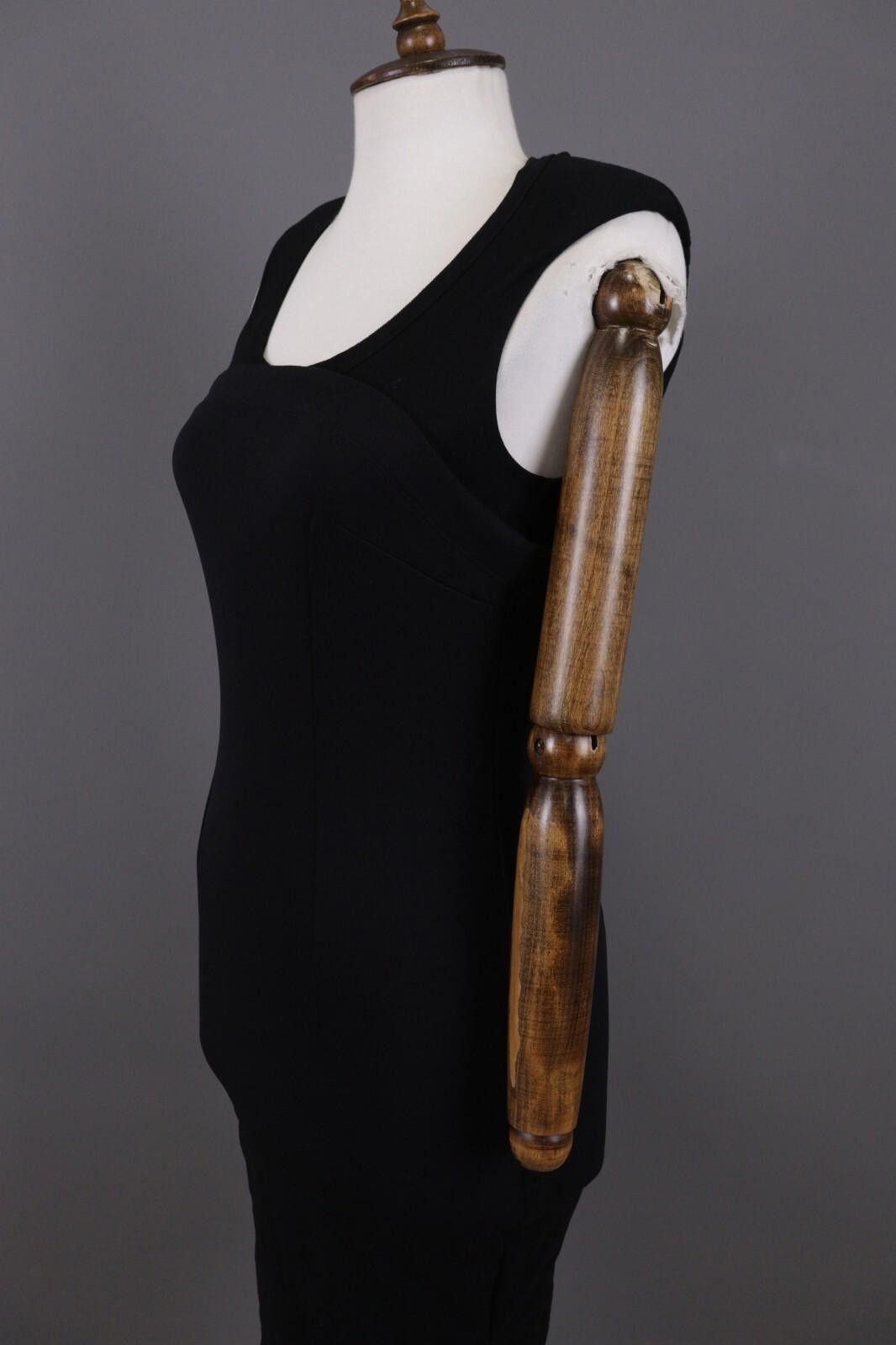 Designer Cop Copine Azeith Tunique Bodycon A-Line Tank Dress Size 2 Size XS / US 0-2 / IT 36-38 - 6 Thumbnail