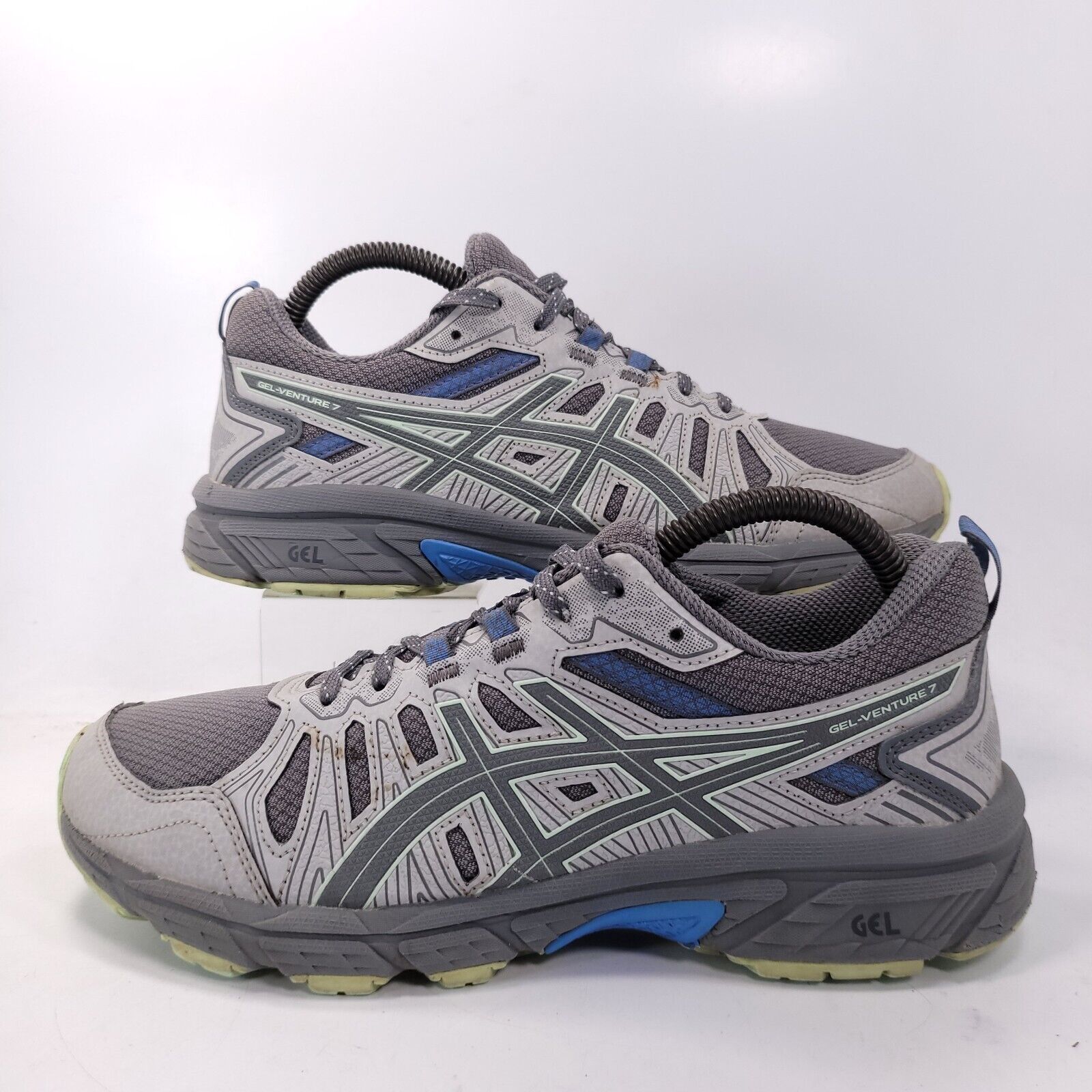 Asics Asics Gel-Venture 7 Athletic Shoes Womens Size 8.5 1012A476 Size US 8.5 / IT 38.5 - 5 Thumbnail