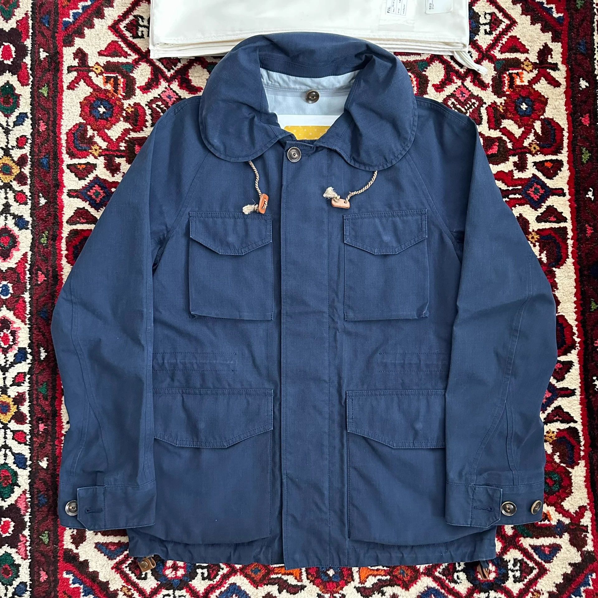 Visvim visvim 14aw wmv PFD 3L jacket women's 2 rare Size M / US 6-8 / IT 42-44 - 1 Thumbnail