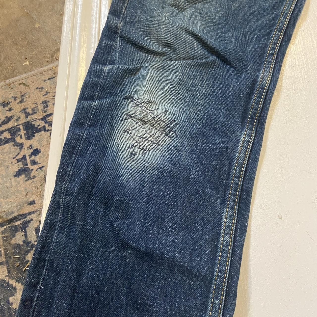 Pike Brothers Pike Brothers Selvedge Denim 31x36 Size US 31 - 5 Thumbnail