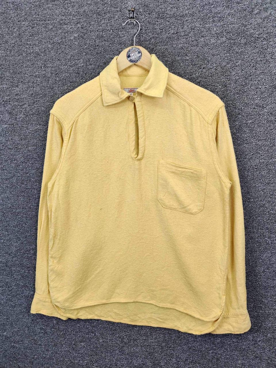 45rpm Vintage 45 Rpm Long Sleeve Button Ups Shirt Size US L / EU 52-54 / 3 - 2 Thumbnail