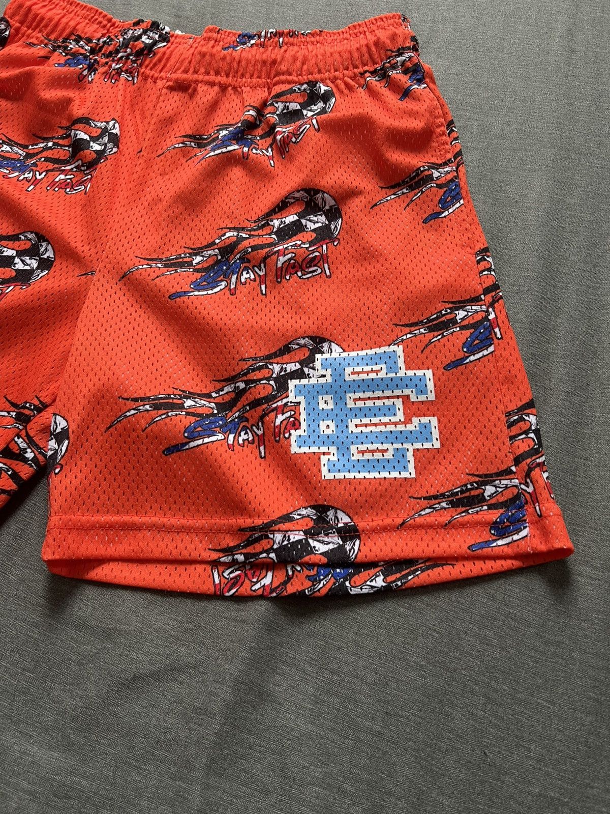 Eric Emanuel Eric Emanuel Matty Boy Shorts Size Small Size US 30 / EU 46 - 3 Thumbnail
