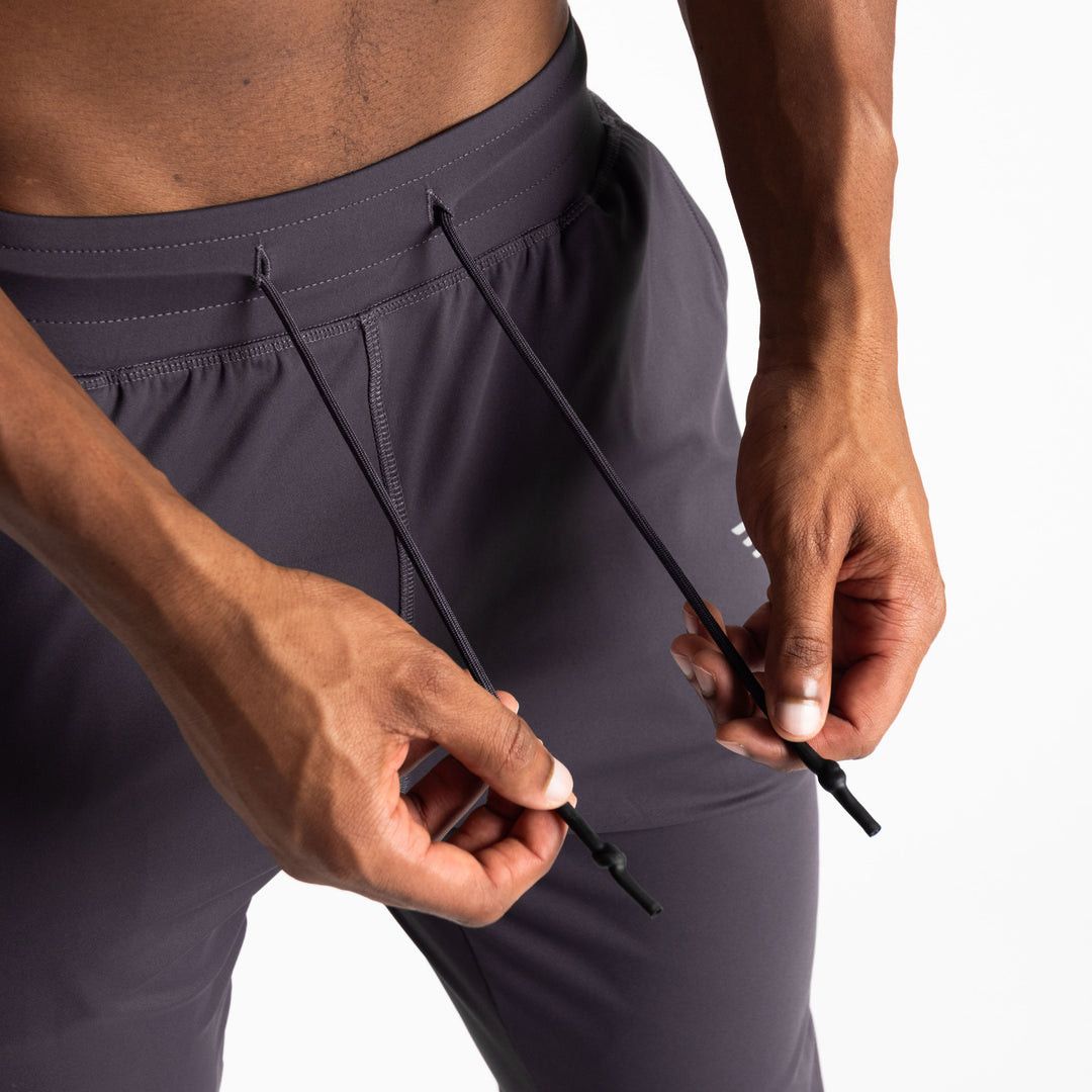 Other Edge Lifestyle Performance Joggers - Carbon Grey - L Size US 31 - 7 Thumbnail
