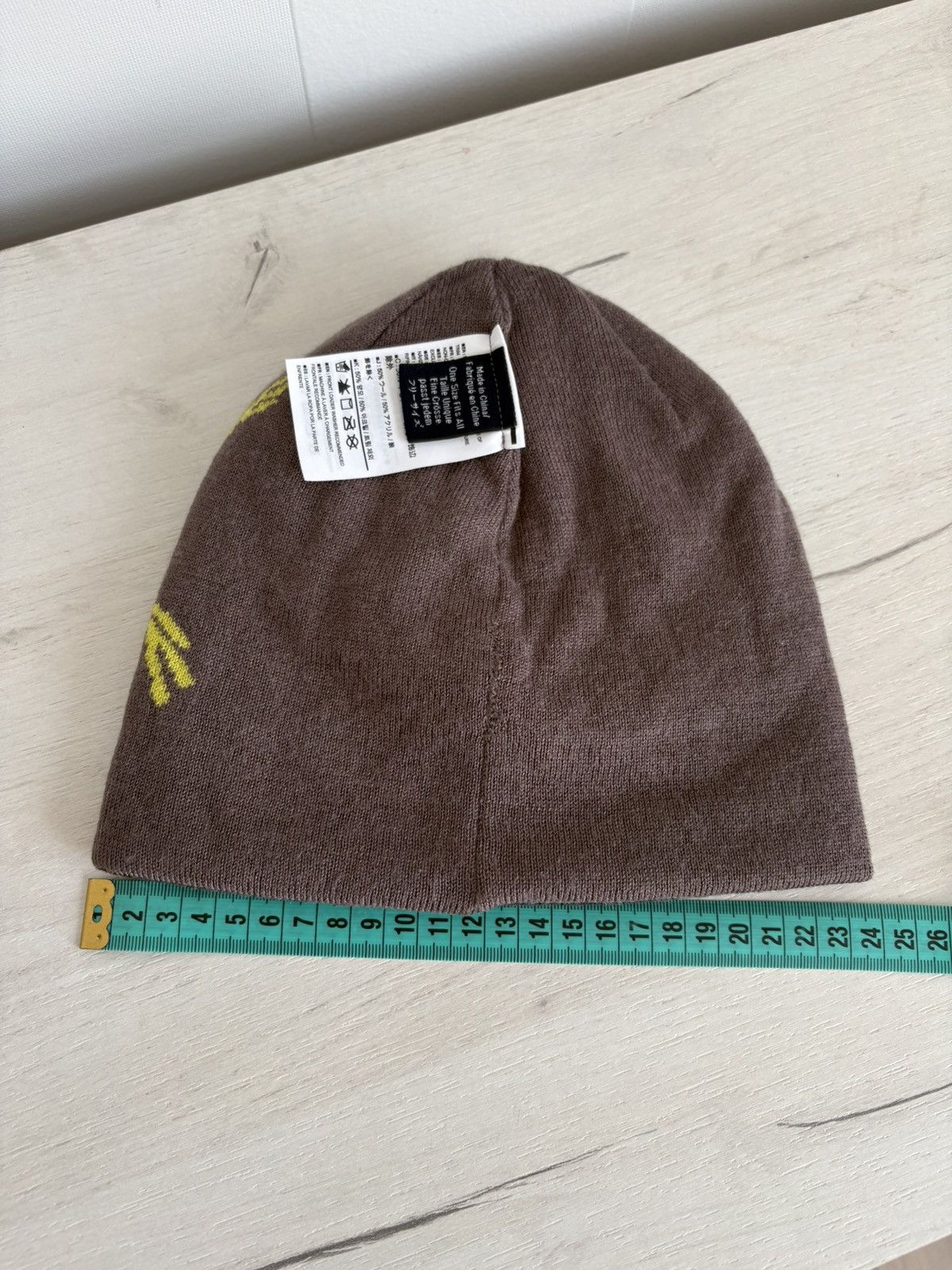 Arc'teryx Vintage Arc'teryx Reversible Unisex Beanie Hat One Size Size ONE SIZE - 9 Thumbnail