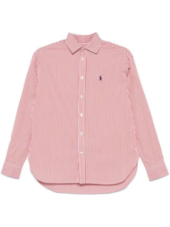 Ralph Lauren RALPH LAUREN Women Shirts 211910743 026 White Size S / US 4 / IT 40 - 1 Thumbnail