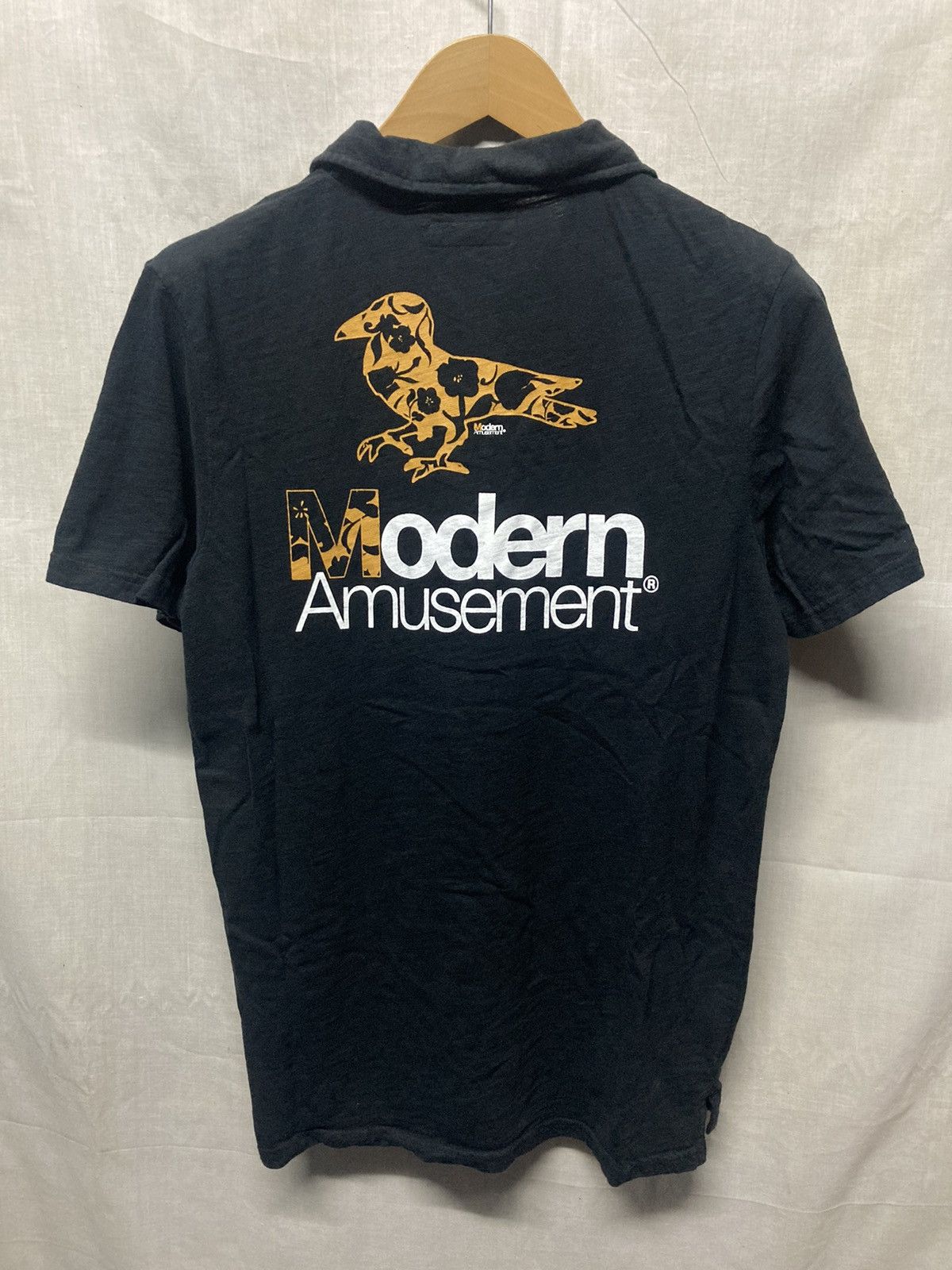 Modern Amusement Modern Amusement Big Logo Polo Size US L / EU 52-54 / 3 - 1 Thumbnail