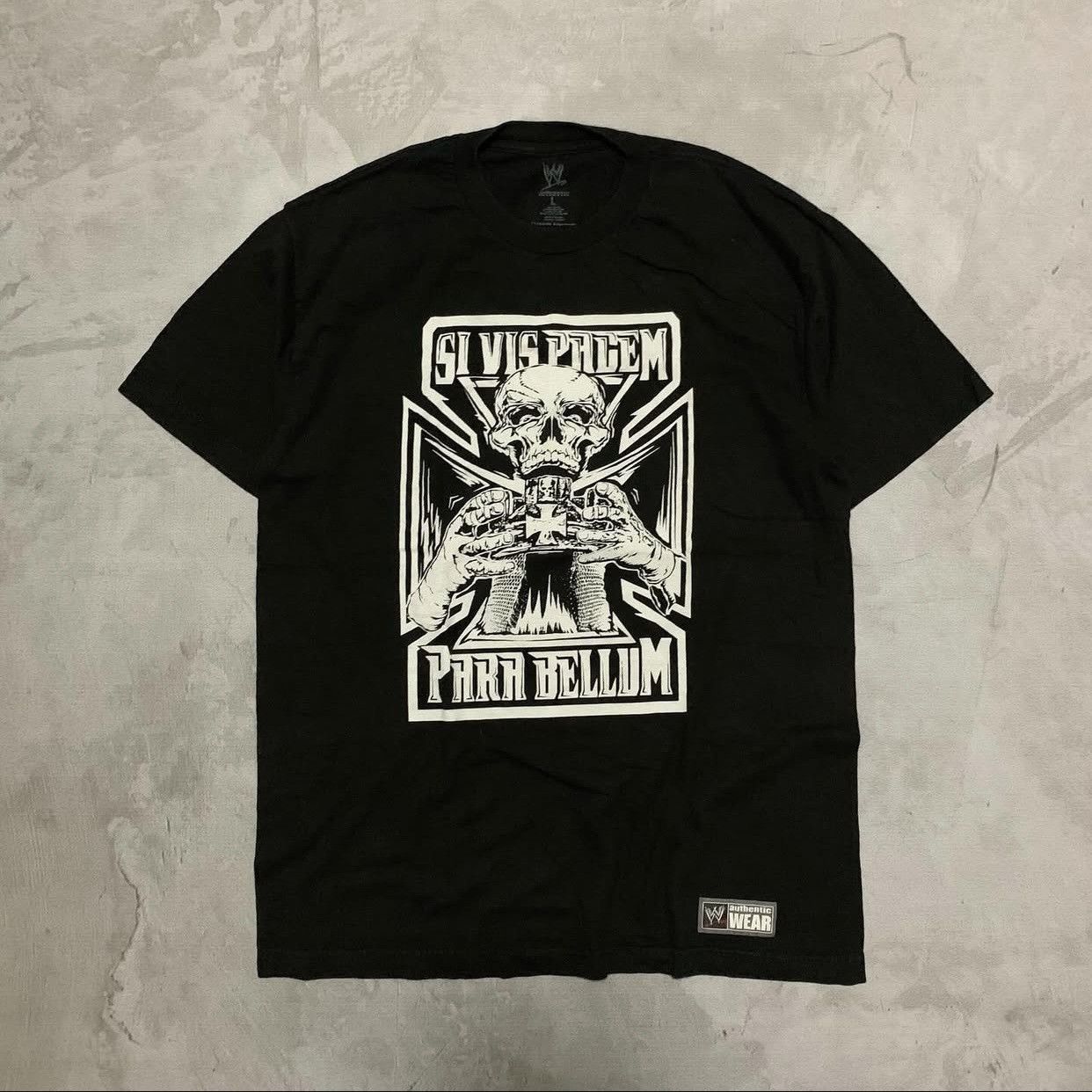 WWE WWE Triple H | D-Generation X ©️2013 Size US L / EU 52-54 / 3 - 1 Thumbnail