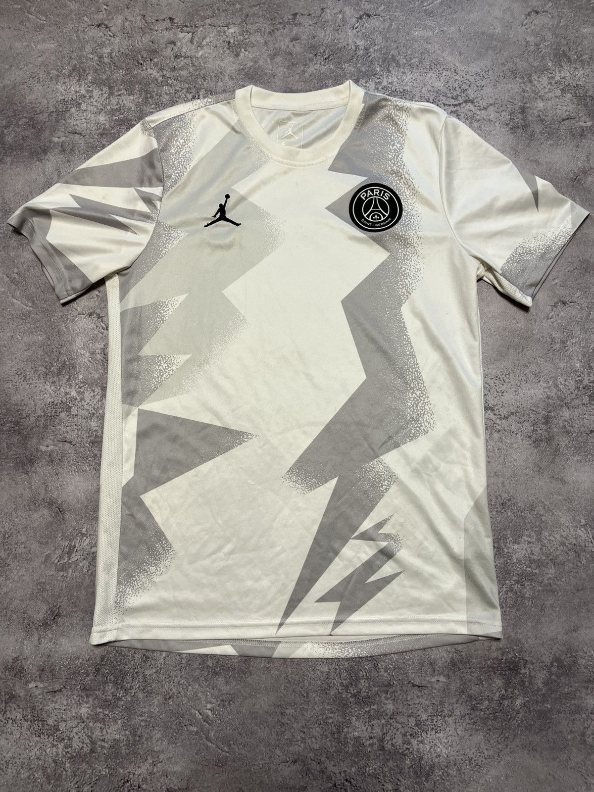 Jordan Brand Psg Jordan 2020/2021 training jersey Size US M / EU 48-50 / 2 - 1 Thumbnail