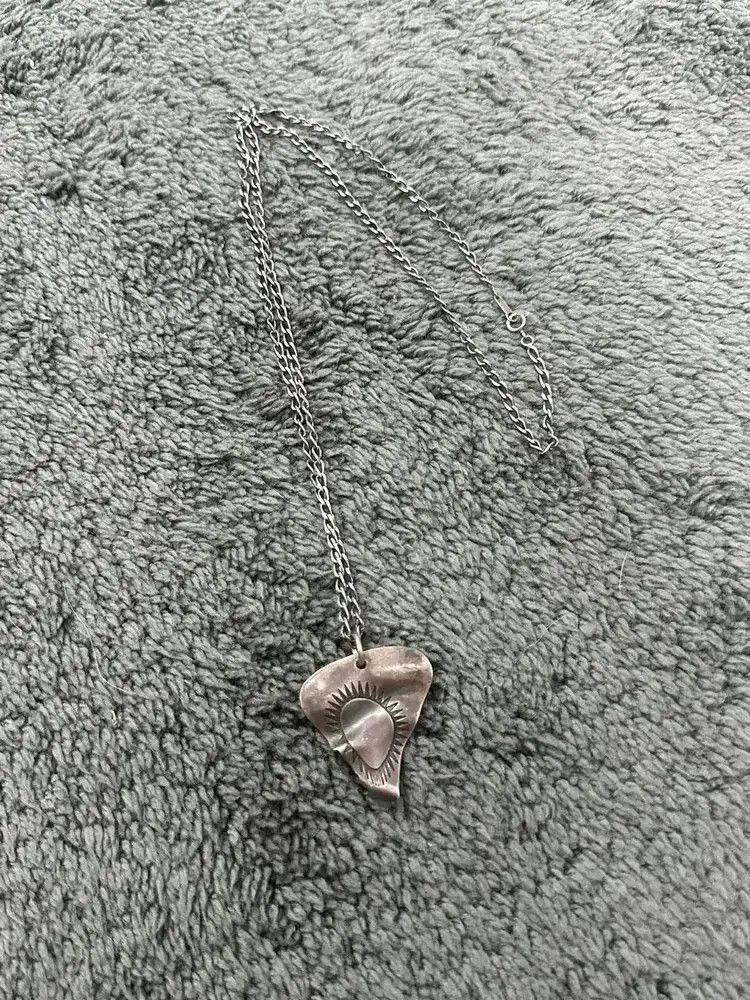 Undercover Undercover GIZ Melting Plectra Necklace Size ONE SIZE - 1 Thumbnail