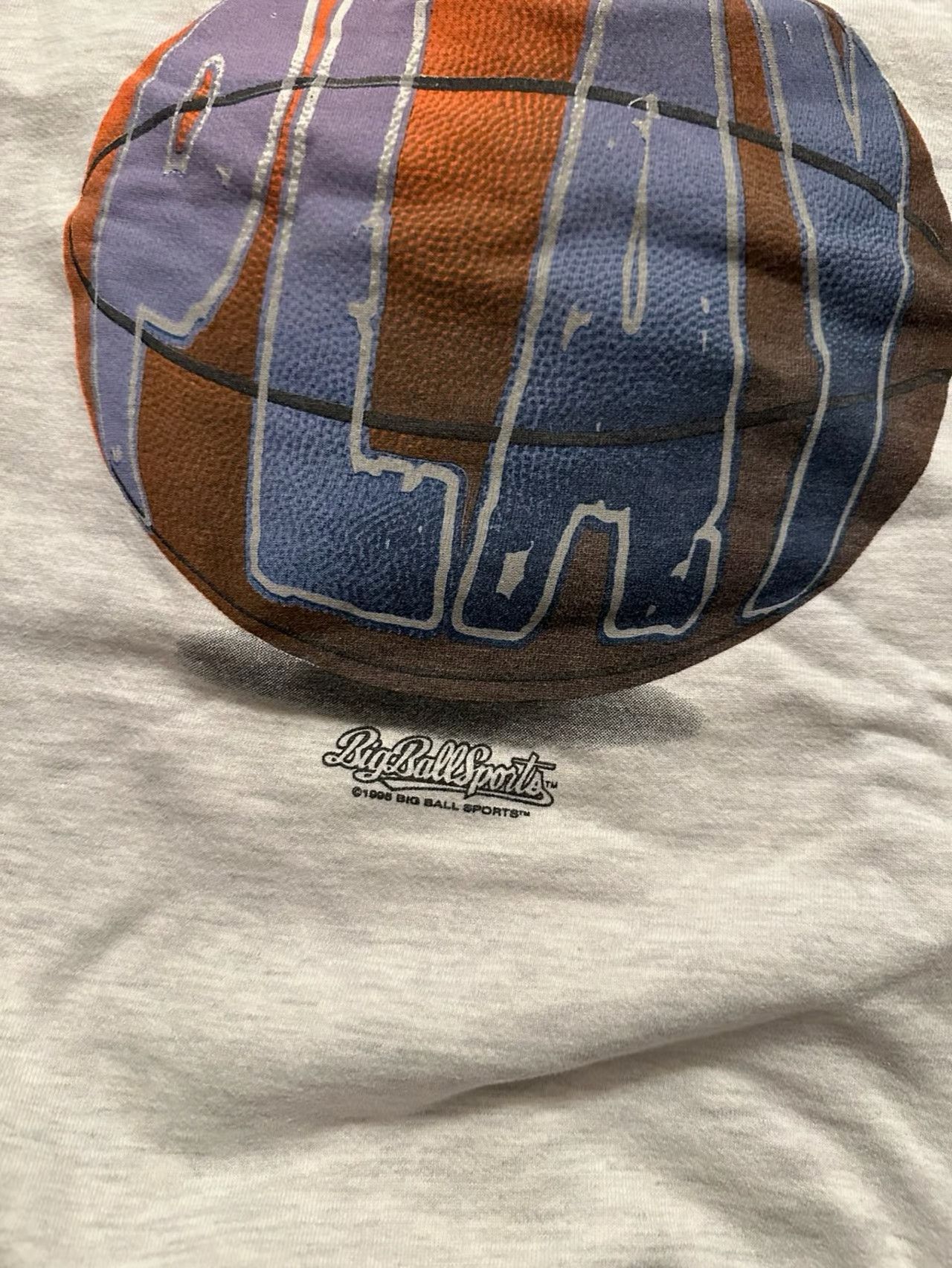 Other Vintage 90s BigballSport Sweatshirt Size XL Size US XL / EU 56 / 4 - 3 Thumbnail