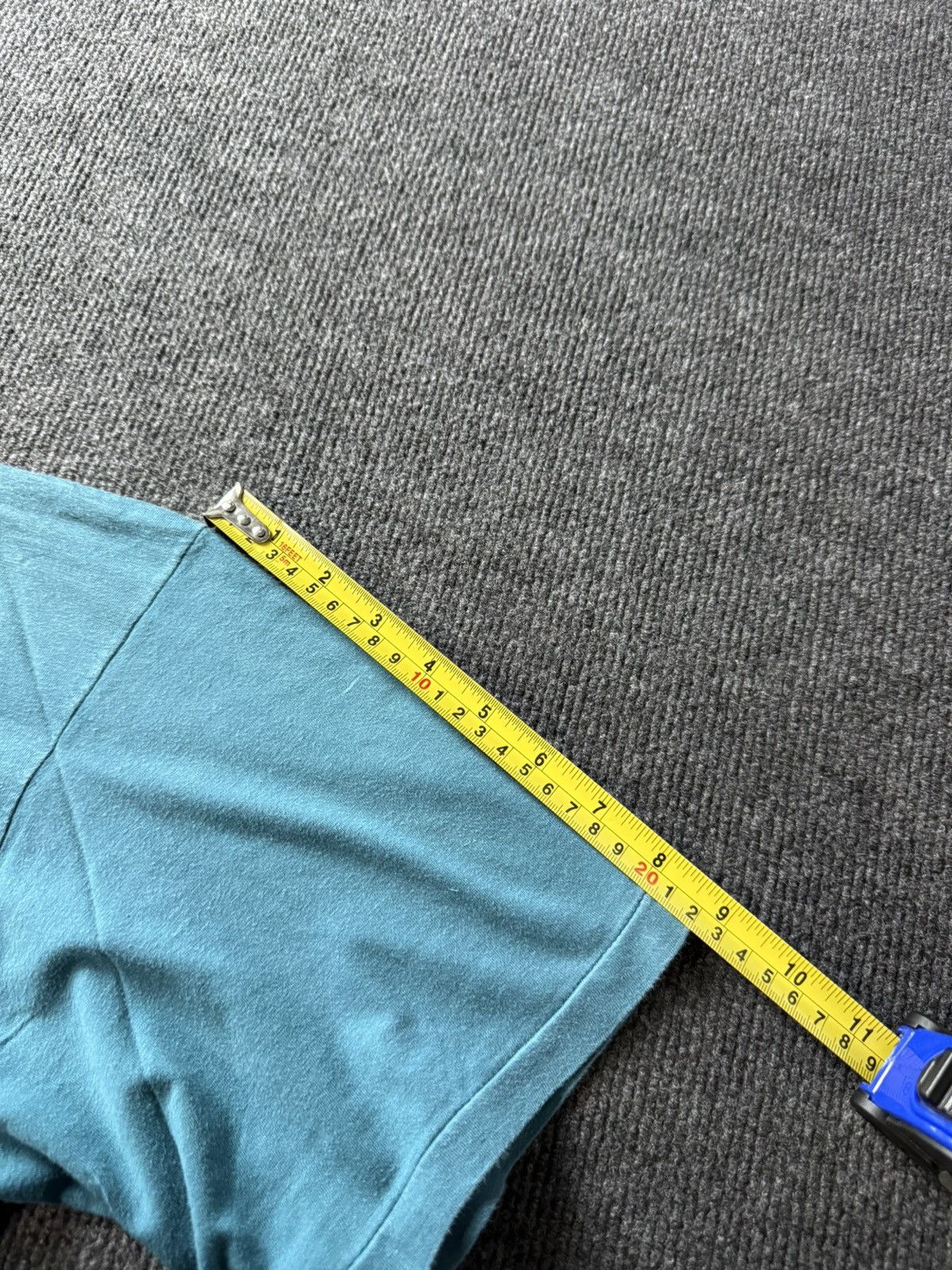Japanese Brand Retro Rare 1992 Vintage Cat Logo Graphic Tee Single Stitch Size US M / EU 48-50 / 2 - 15 Thumbnail
