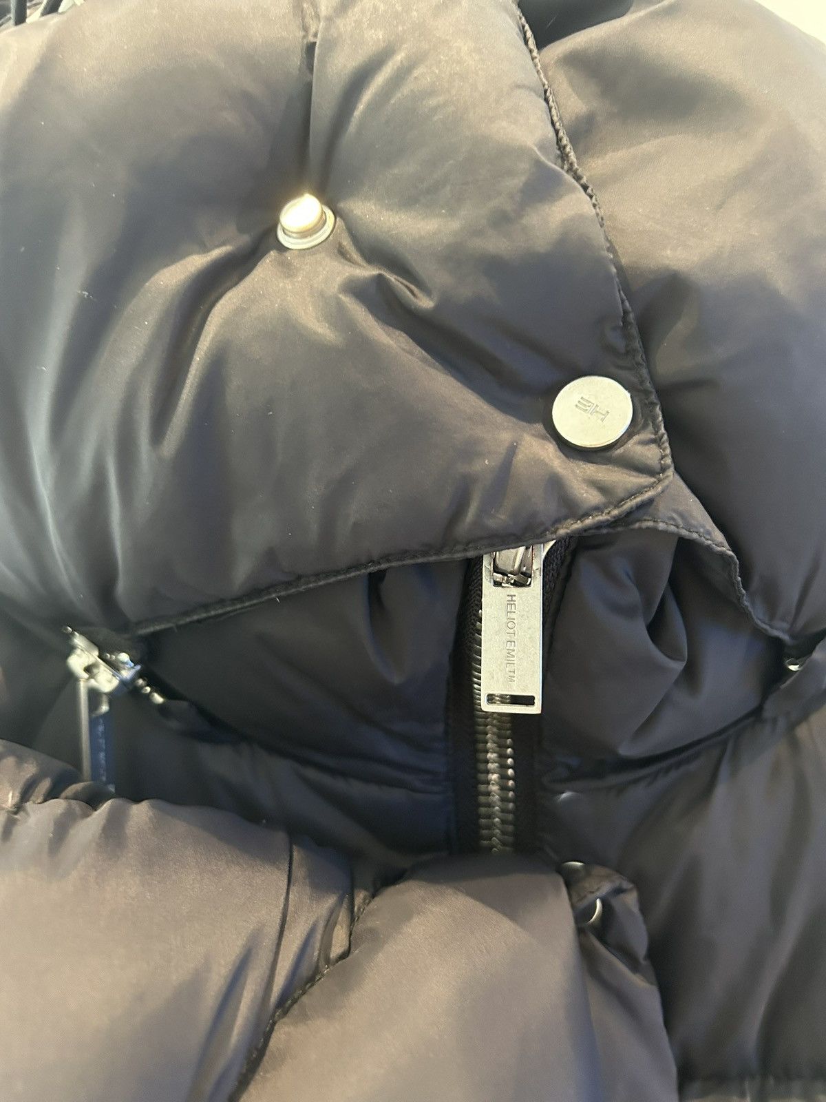 Heliot Emil Heliot Emil Scarf Down Puffer Size US M / EU 48-50 / 2 - 5 Thumbnail