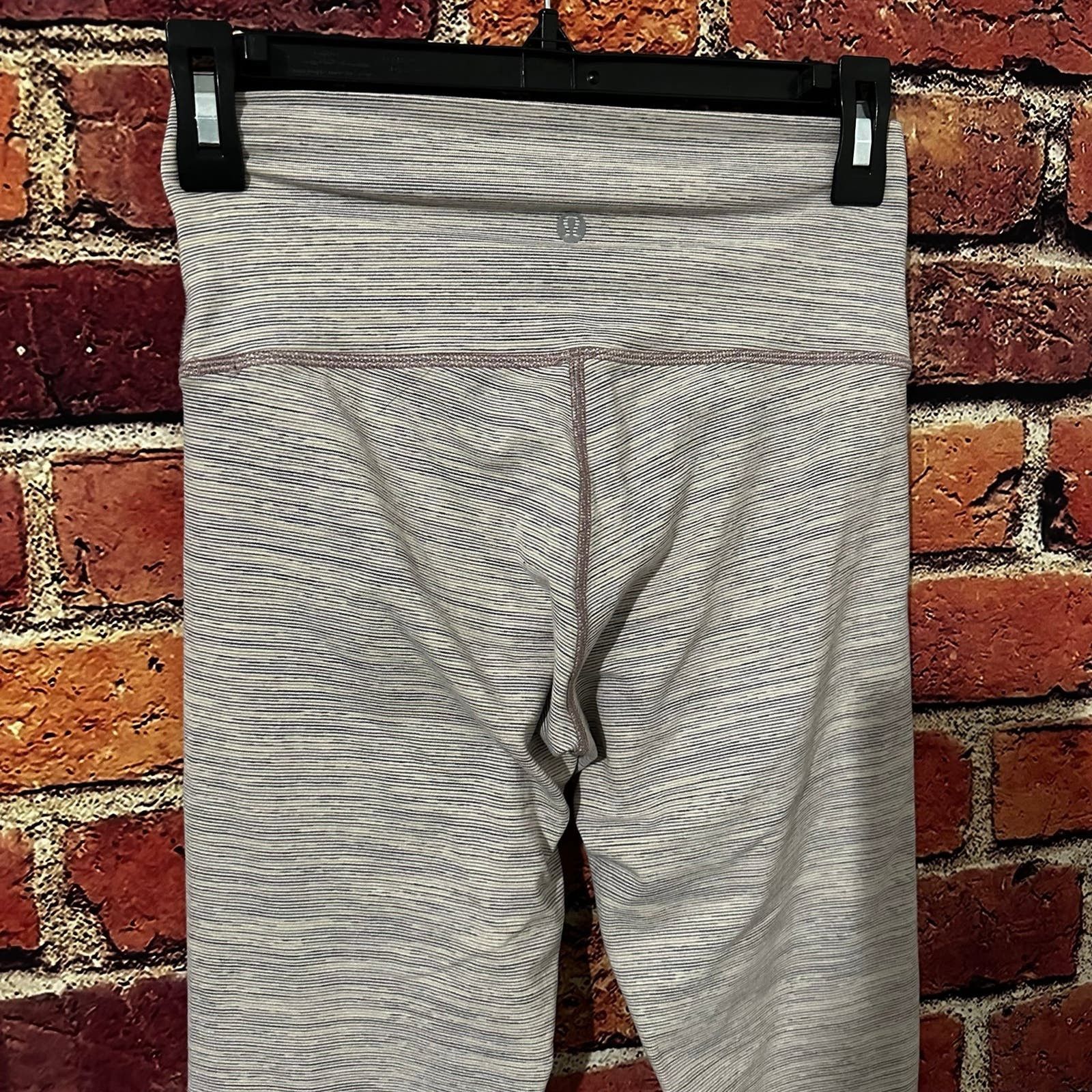 Lululemon lululemon leggings size 6 Size 28" / US 6 / IT 42 - 5 Thumbnail