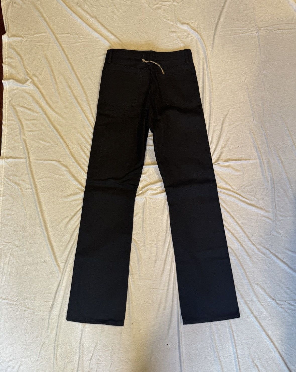 Other Nama denim custom selvedge flare Size US 30 / EU 46 - 5 Thumbnail