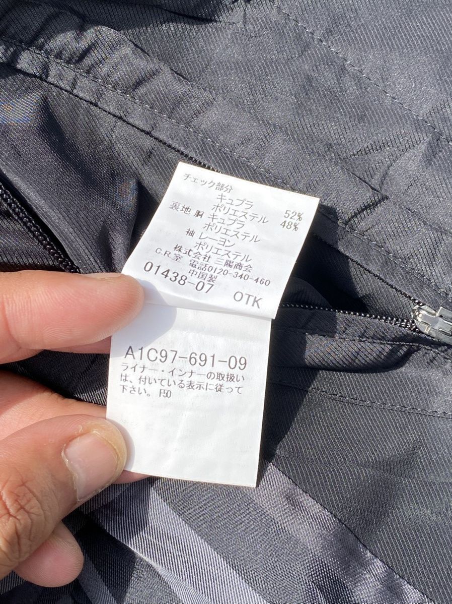 Burberry × Vintage Burberry London Light Parka Long Jacket Size US M / EU 48-50 / 2 - 13 Thumbnail
