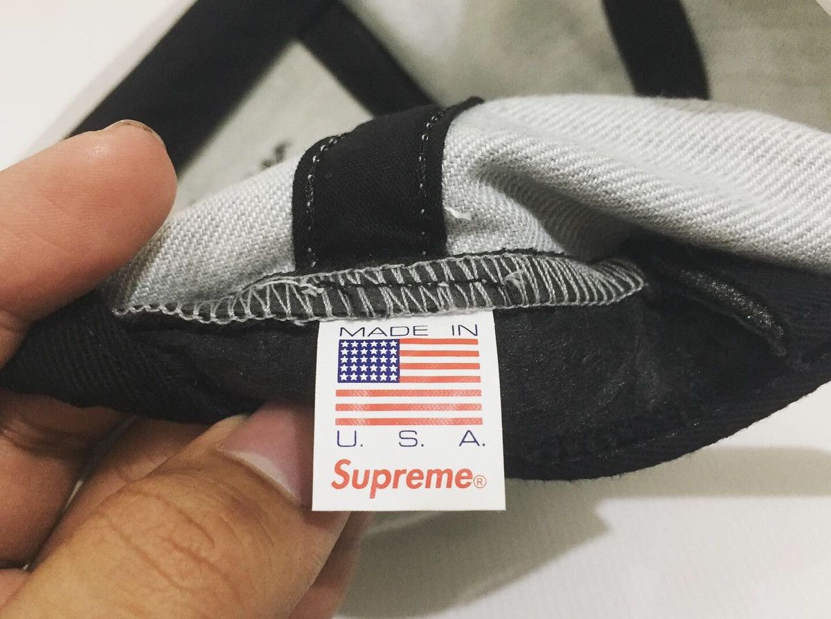 Supreme Supreme x Champion Fall Winter 2018 Snapback Size ONE SIZE - 8 Thumbnail