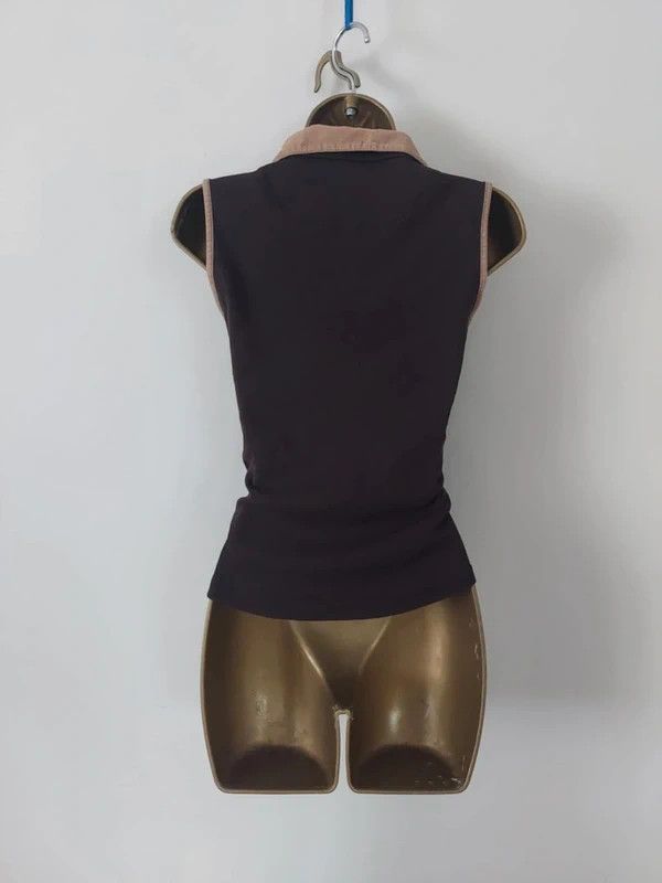Vintage Vintage vest top Size L / US 10 / IT 46 - 3 Thumbnail