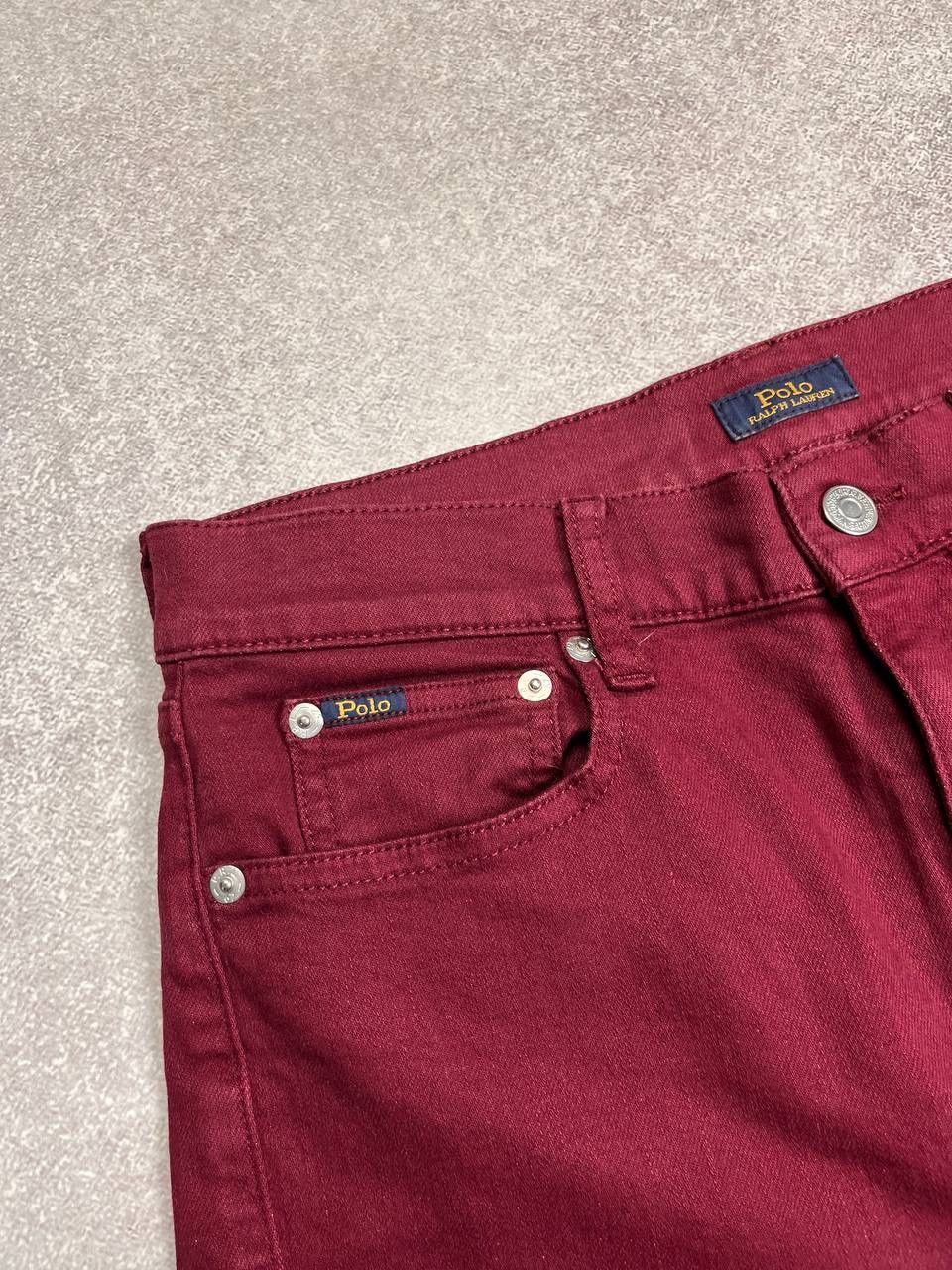 Polo Ralph Lauren Vintage Polo Ralph Lauren Big Pony Pants Y2K 30 Size US 31 - 7 Thumbnail