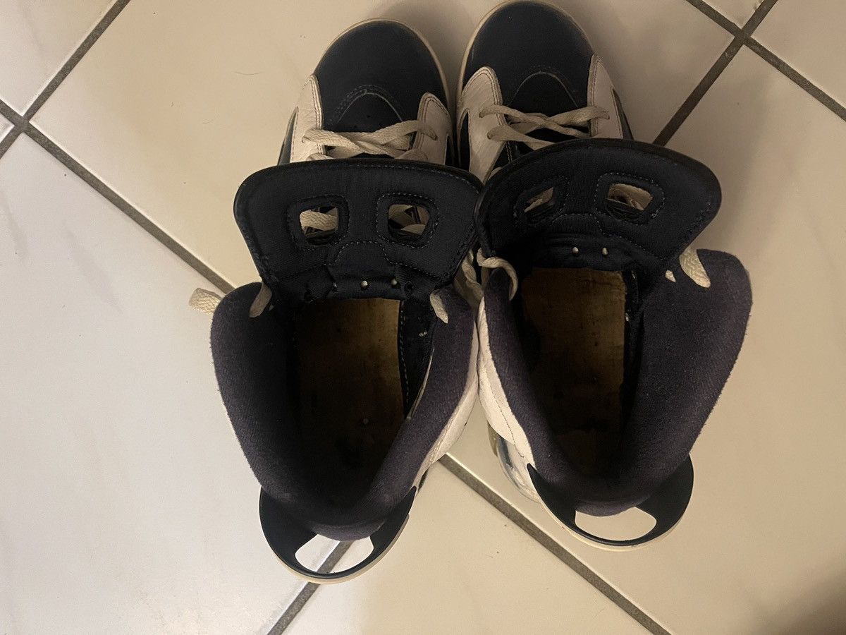 Jordan Brand Size 8.5 - Air Jordan 6 Retro 2012 Olympic No Box Size US 8.5 / EU 41-42 - 4 Thumbnail