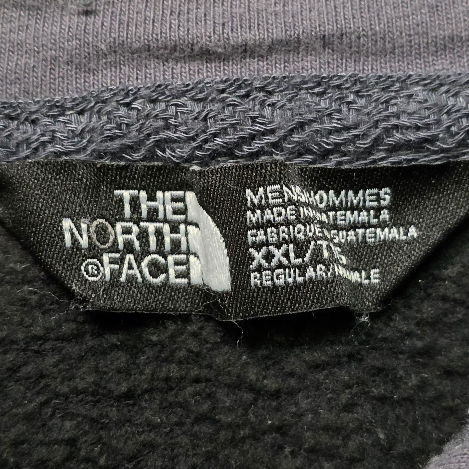 The North Face The North Face Pullover Hoodie Mens XXL Black Size US XXL / EU 58 / 5 - 3 Thumbnail
