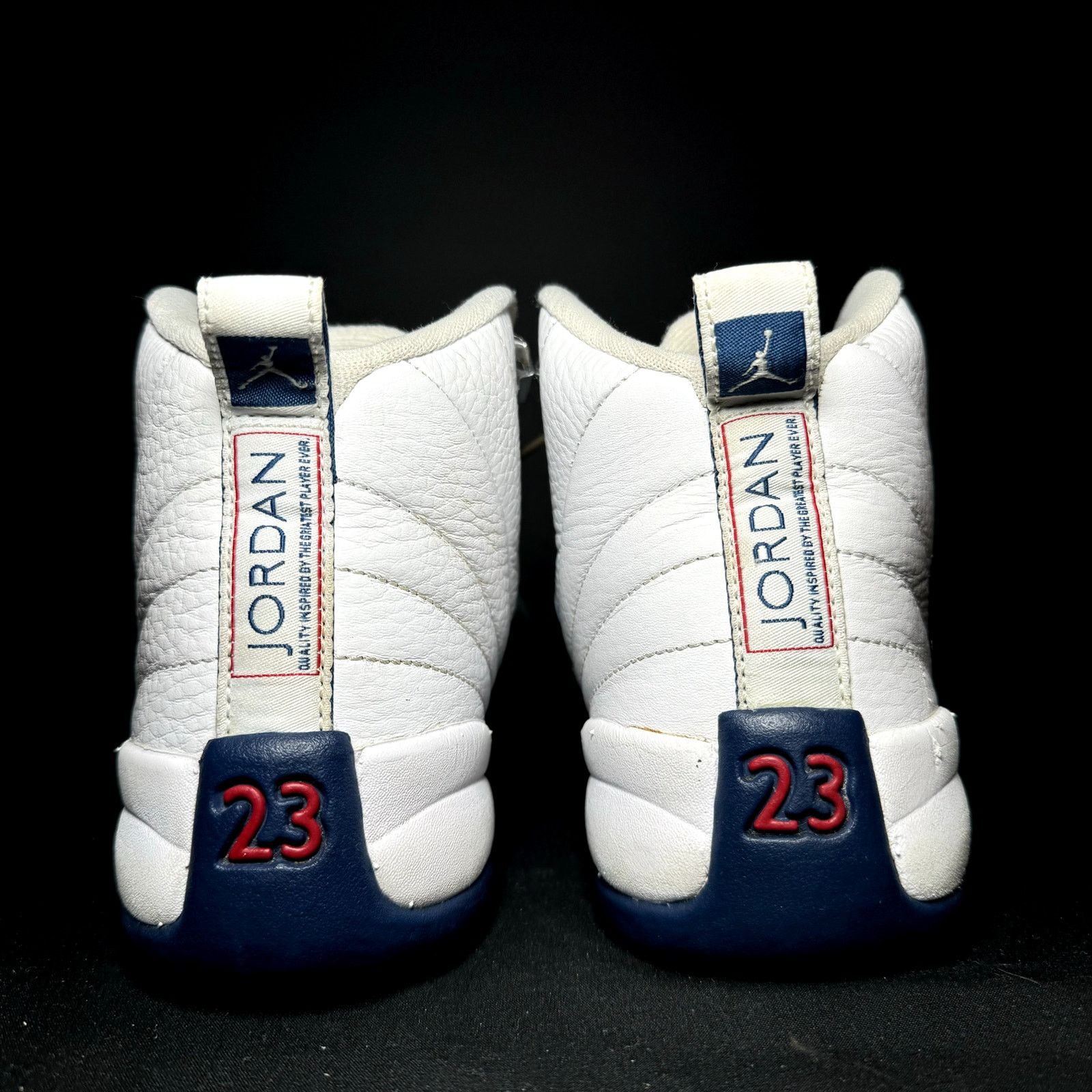 Jordan Brand × Nike Air Jordan 12 Retro French Blue 2016 Men's Shoes - Size 5.5 Size US 5.5 / EU 38 - 5 Thumbnail